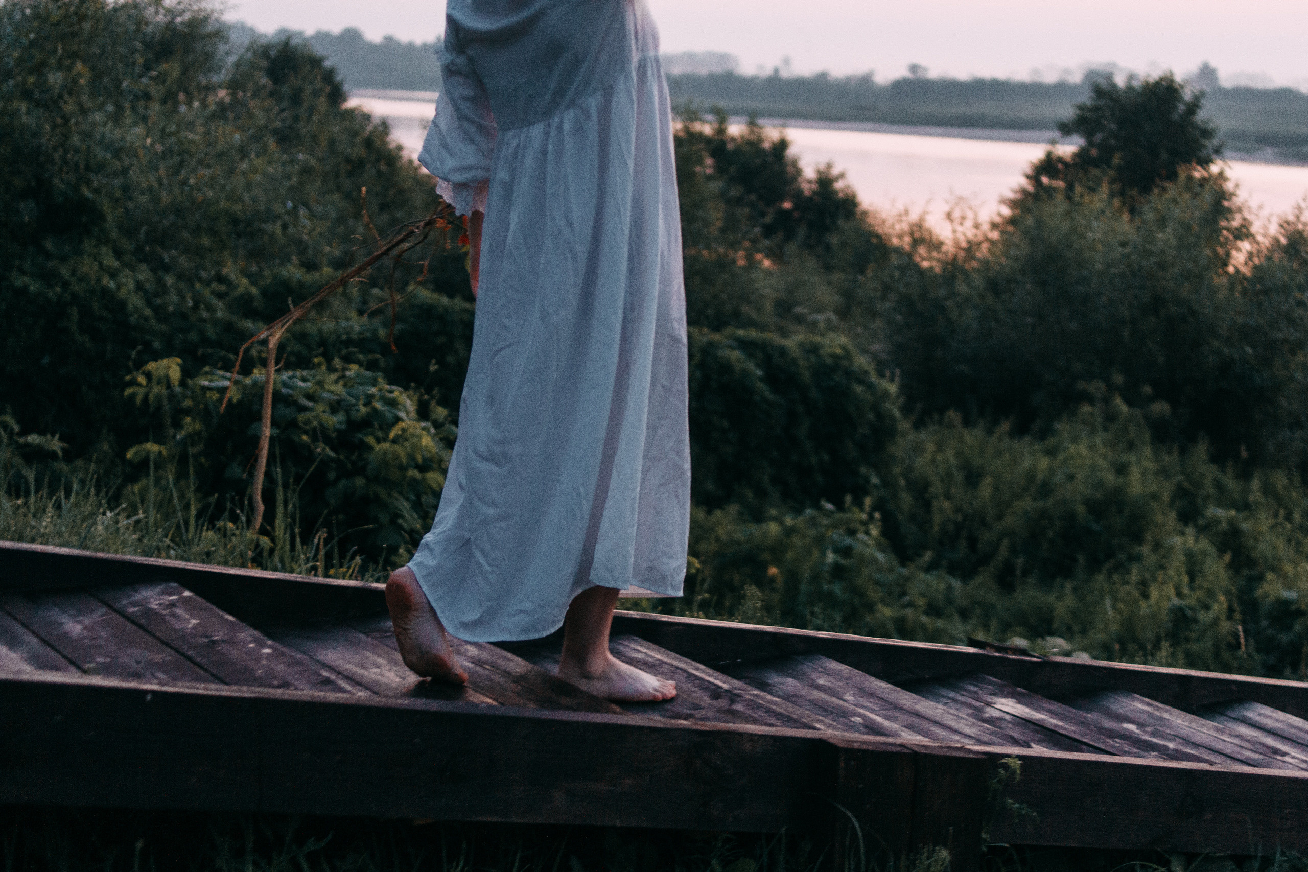 The sunrise. Wedding and portrait photographer in Beograd Ekaterina Makedonskaya