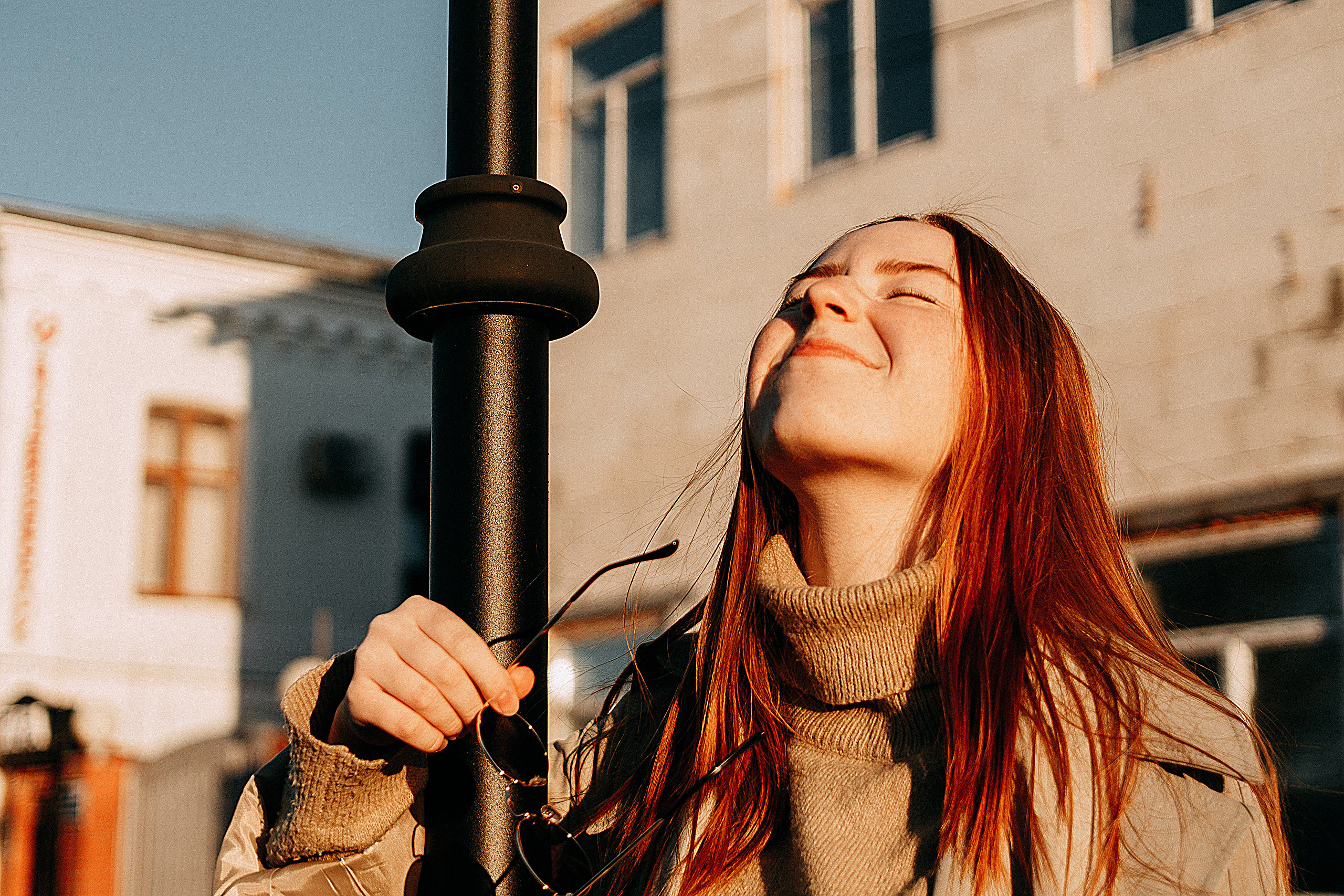 Даша у ДК. Свадебный и портретный фотограф в Батуми Екатерина Македонская