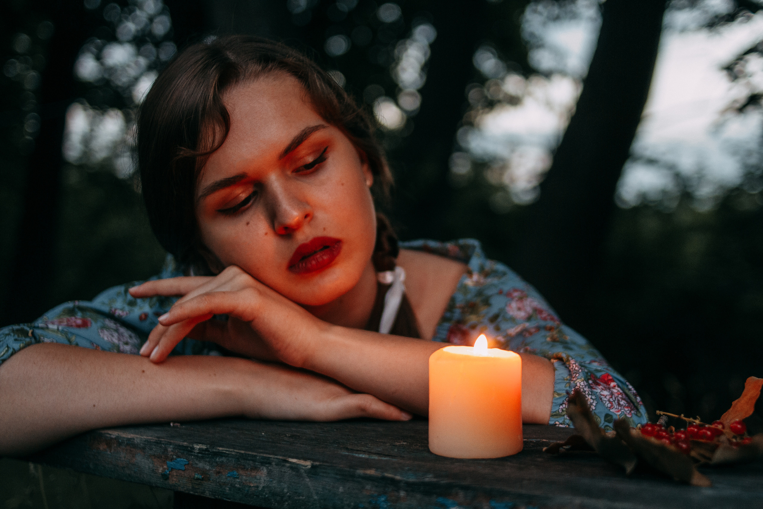 Natalia and witchcraft. Wedding and portrait photographer in Beograd Ekaterina Makedonskaya