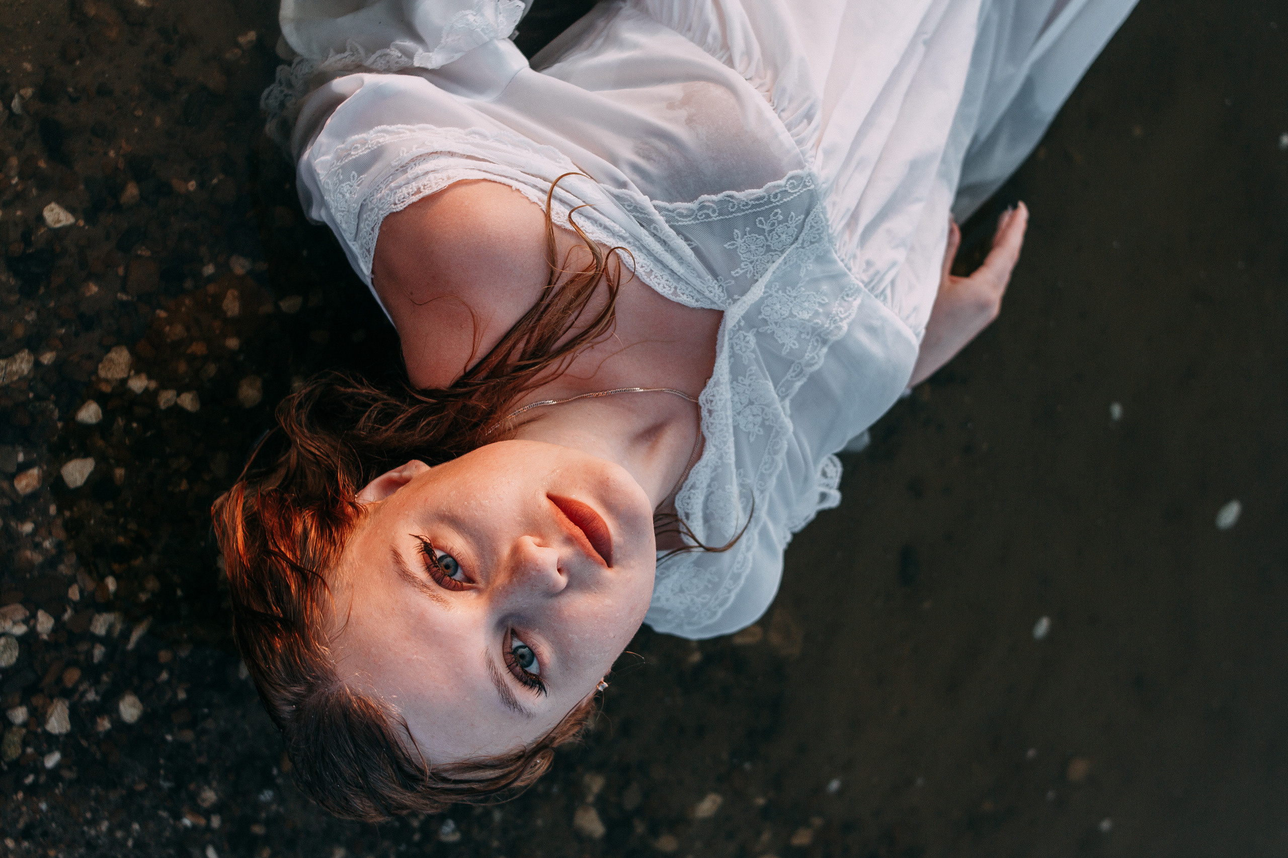 The sunrise. Wedding and portrait photographer in Beograd Ekaterina Makedonskaya