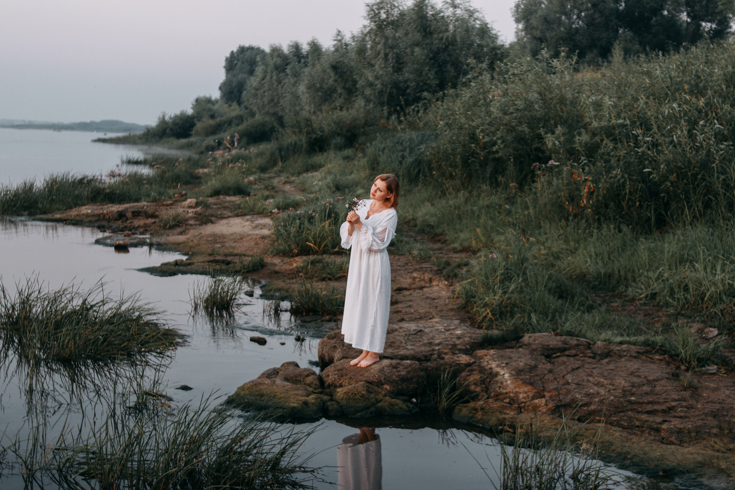 The sunrise. Wedding and portrait photographer in Beograd Ekaterina Makedonskaya