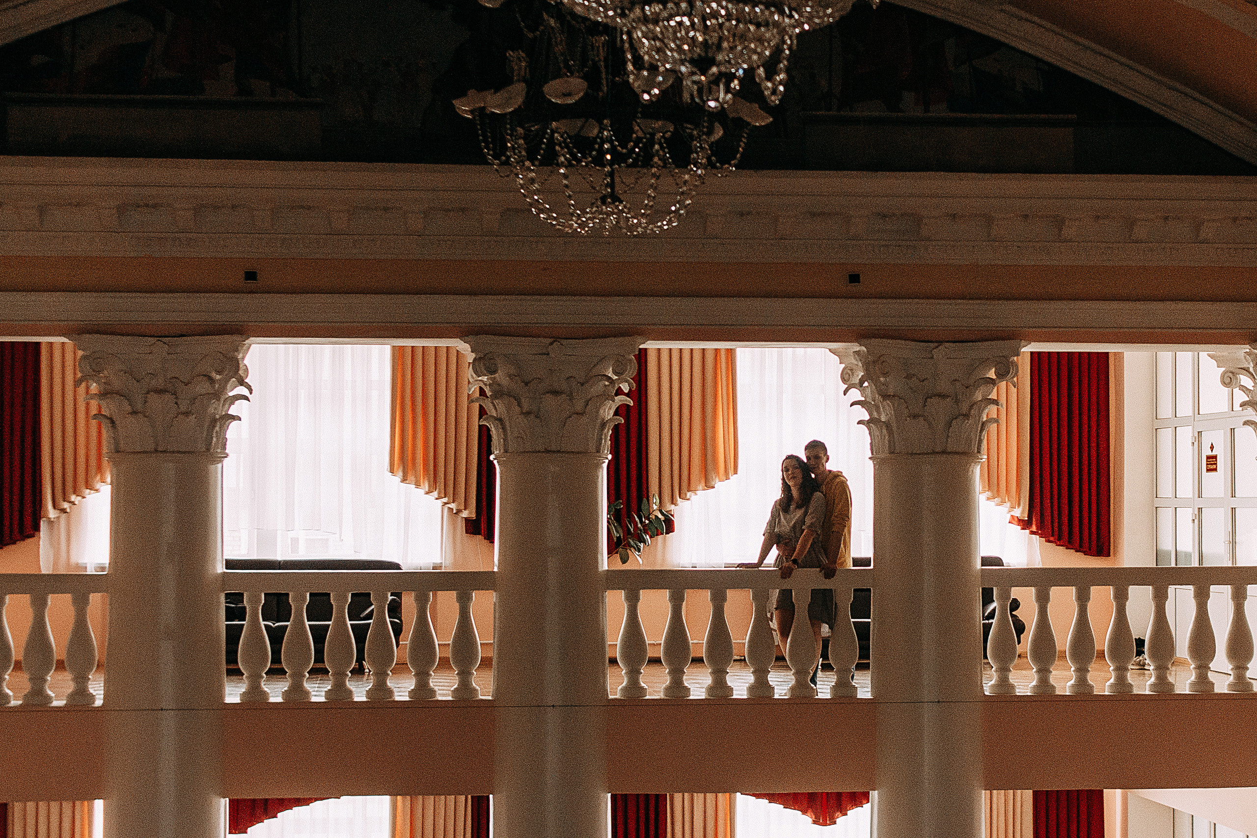 Мария и Артем. Свадебный и портретный фотограф в Белграде Екатерина Македонская