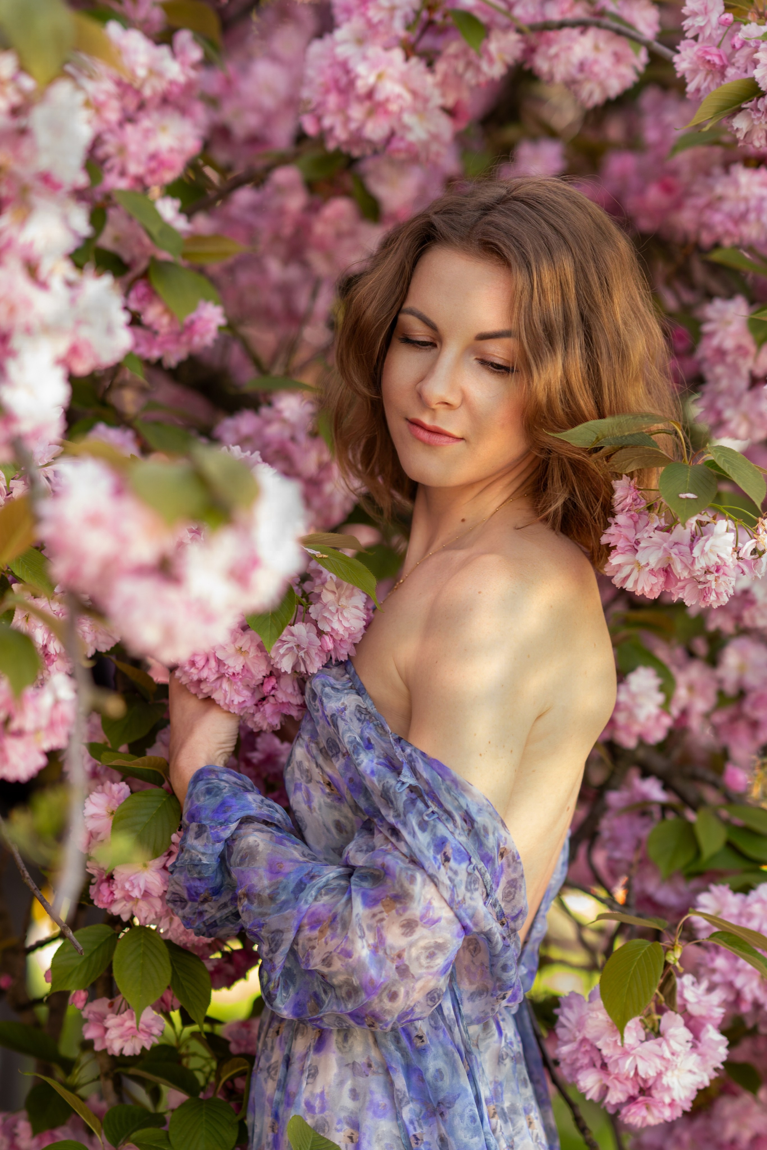 Sacura. Nina — Fashion & Beauty Photographer in Paris | Portrait Photoshoots
