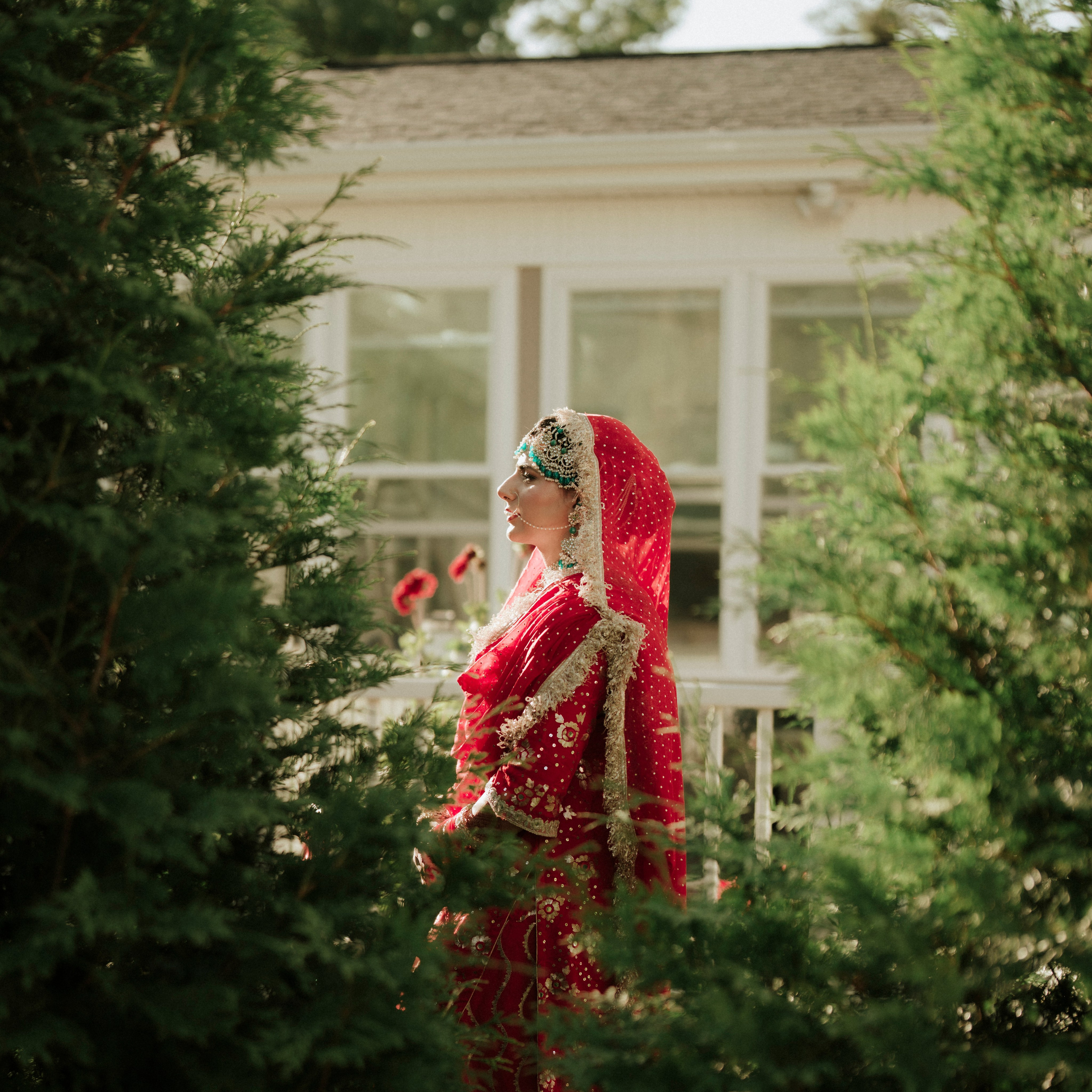 Davinder’s Sikh Wedding in North Carolina | Destination Photography
