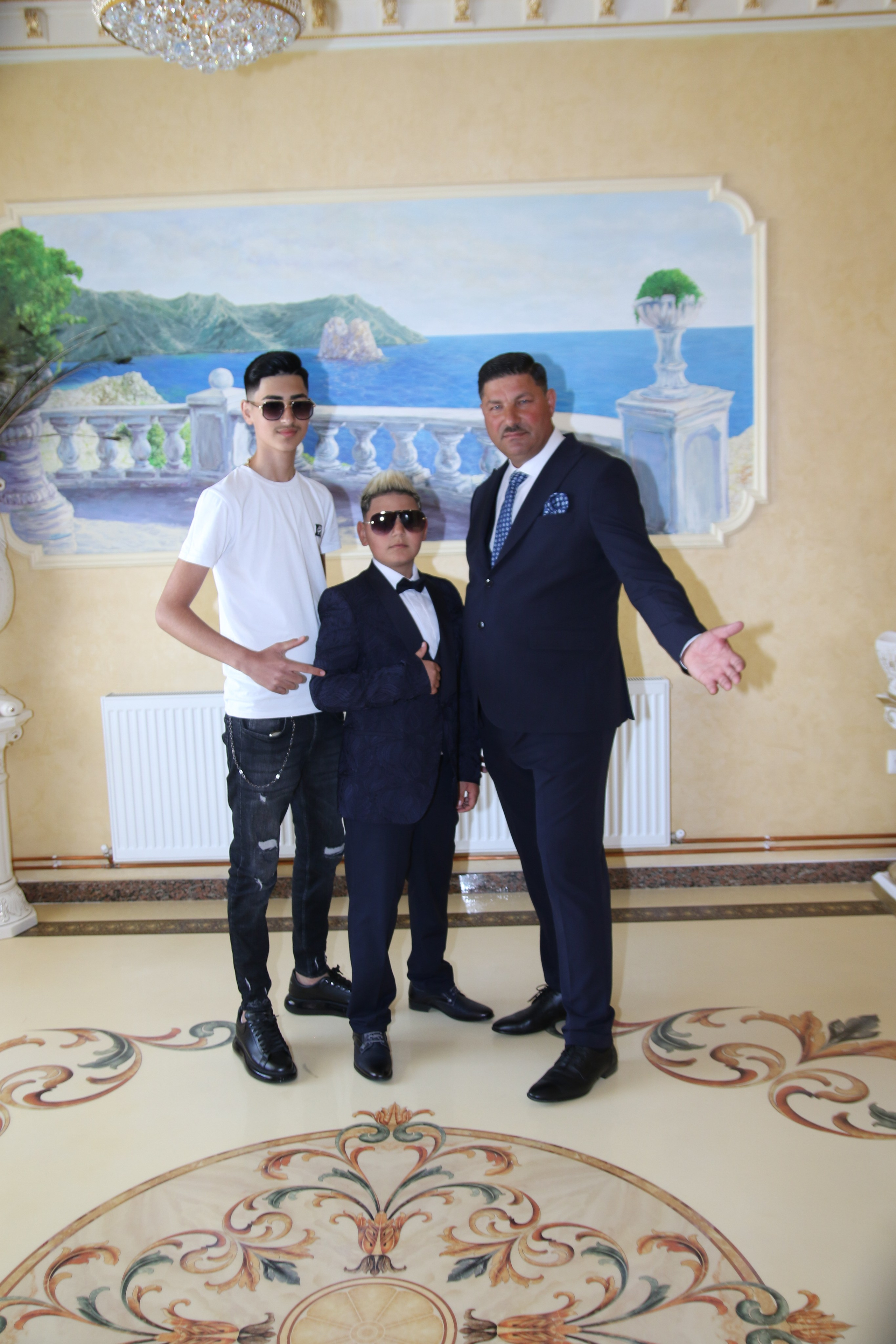 BORIS & ALINA. PETRU BYZO - family and children photographer in ROMANIA