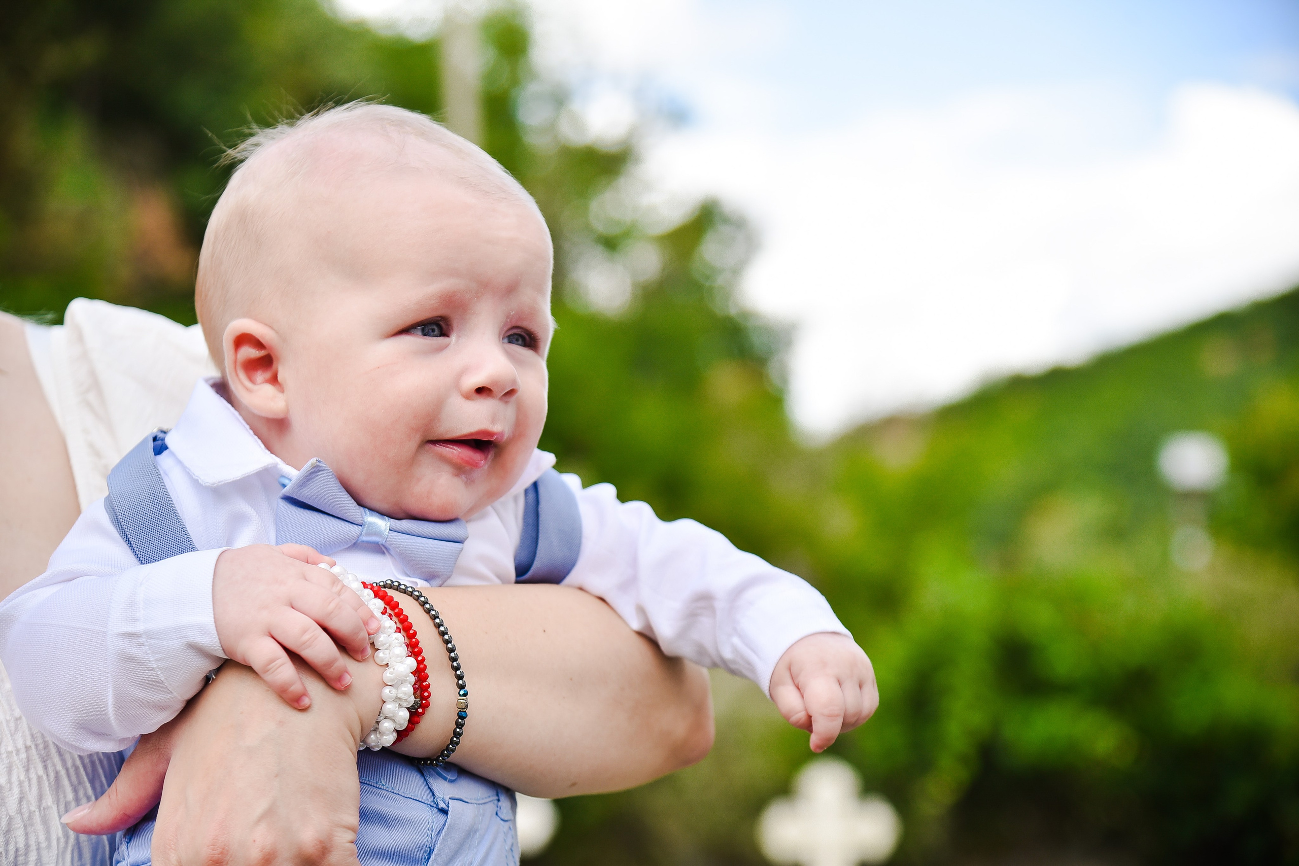 Ignjatovo krštenje. Marija Đoković, Belgrade-based family photographer