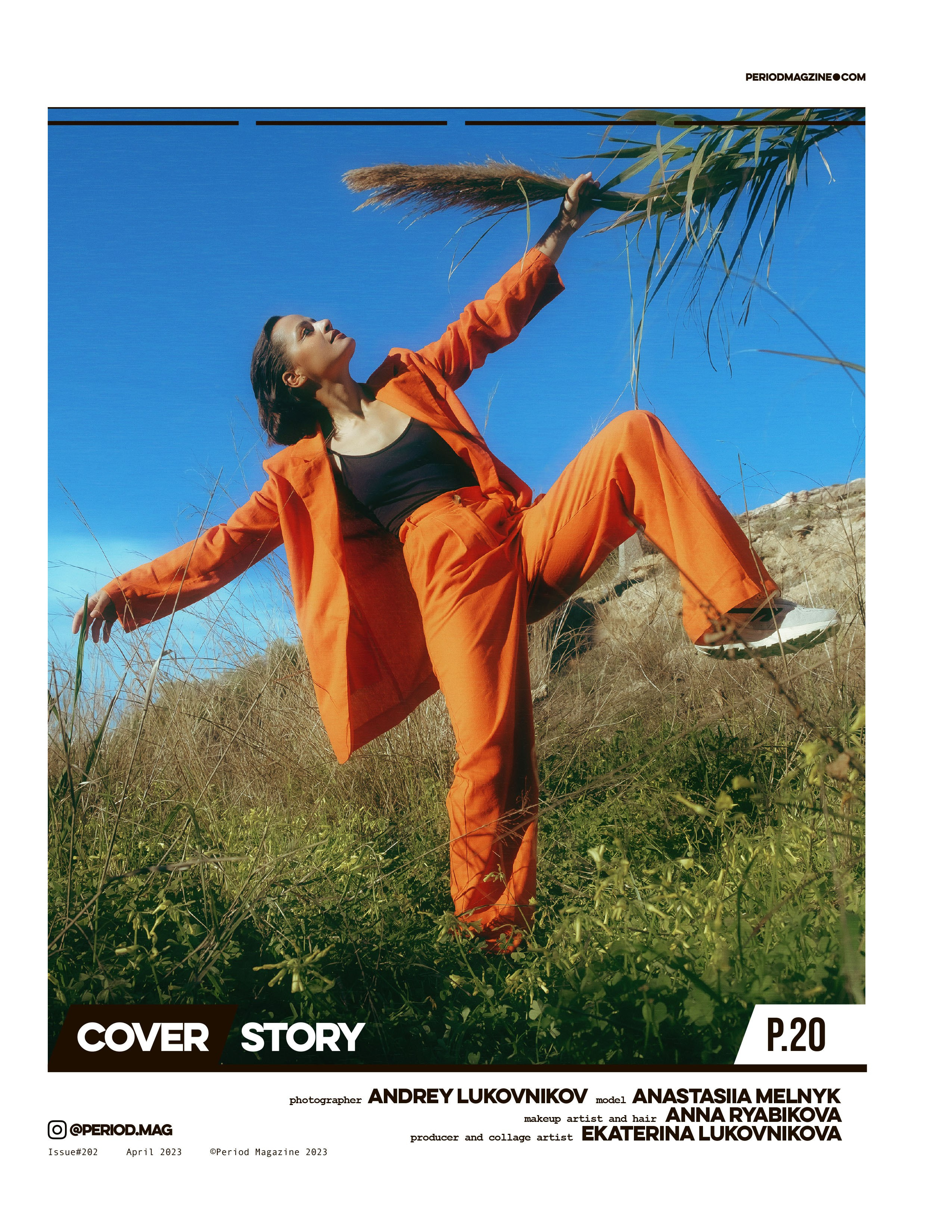 Period Magazine #202