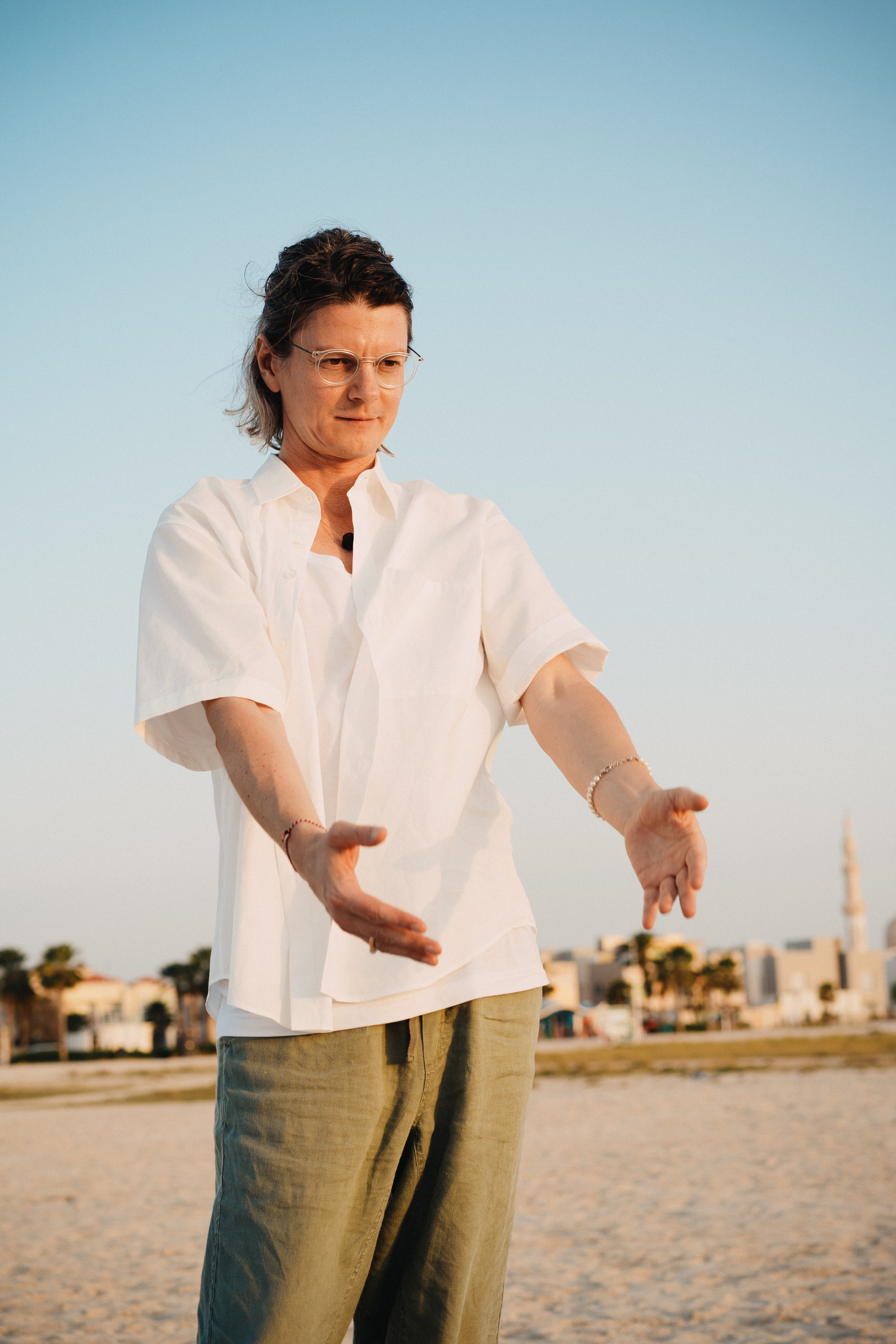 Calm and Happy. Elena Pretzner Photography