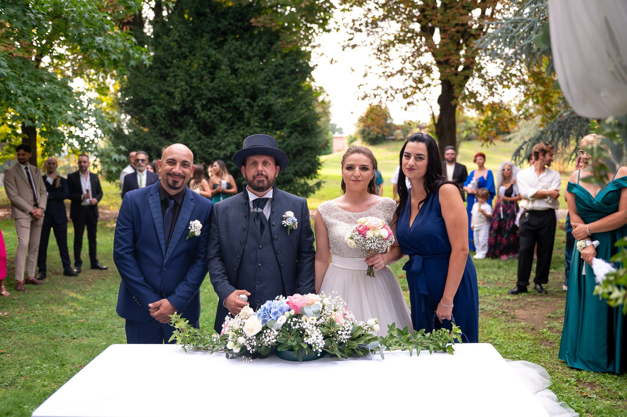 Wedding Elena & Matteo. Daniel Rotaru Photography