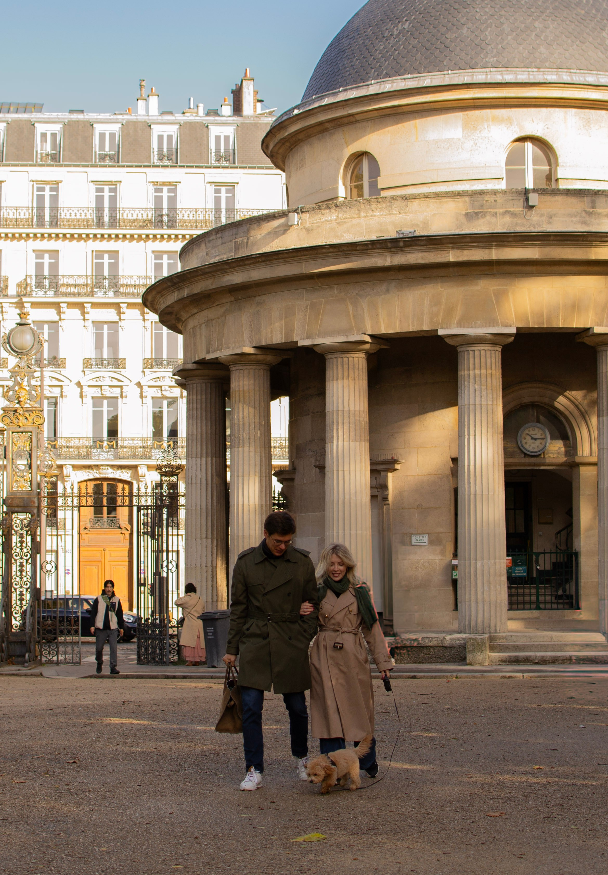 Barney, Nastya et Kolya. Photographe animalier à Paris Anna Pereira