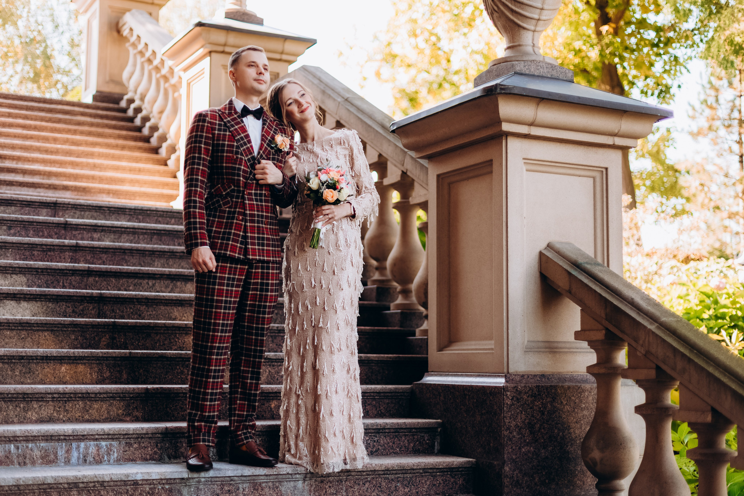 Timur & Anna. Wedding and Family Photograph