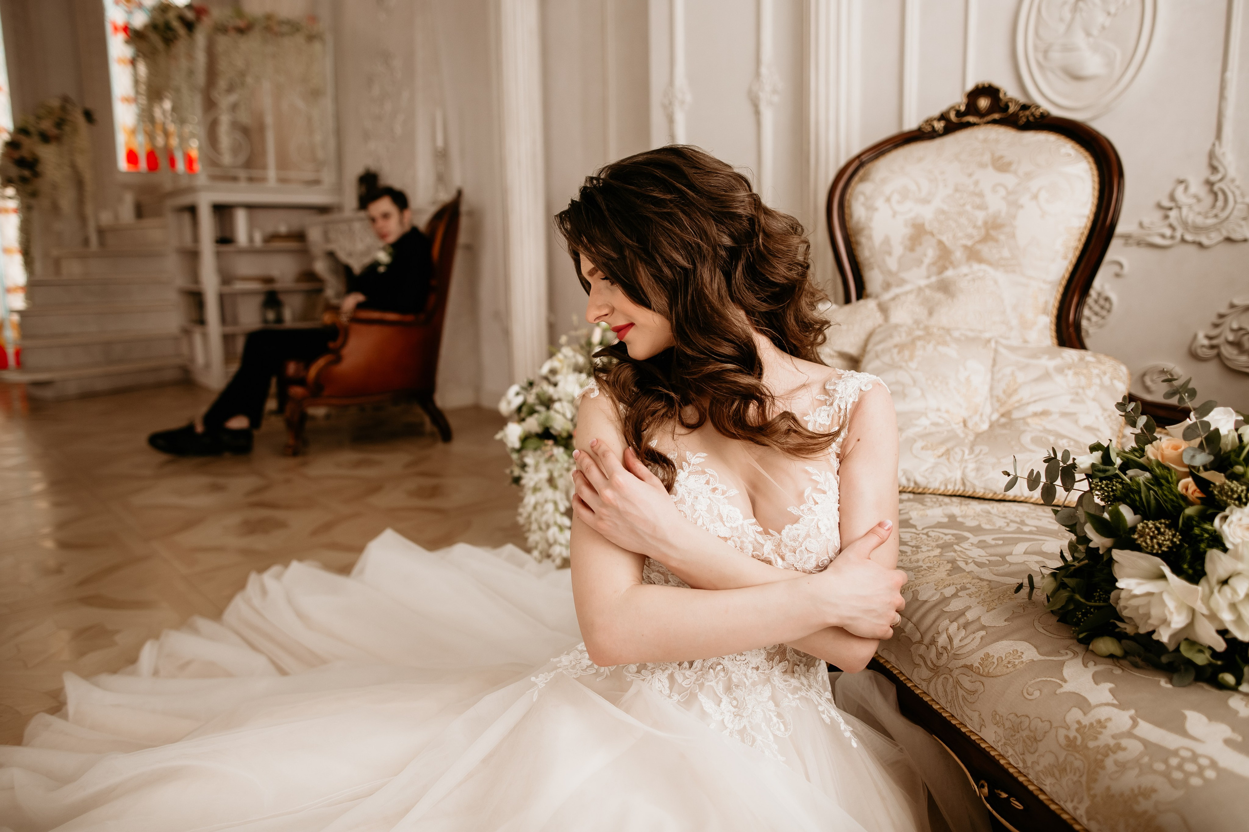 Ksenia & Svyatoslav. Wedding and Family Photograph
