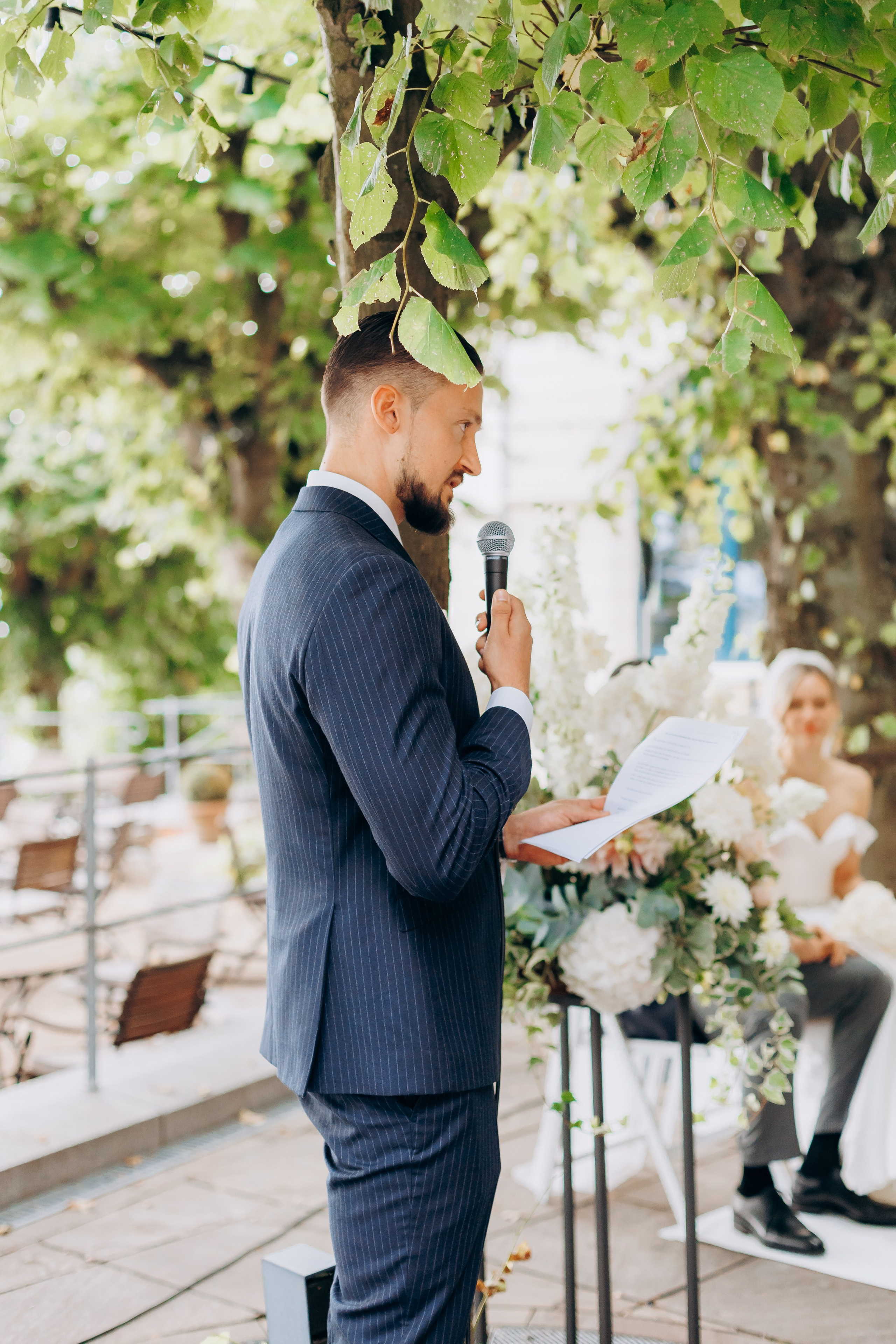 Nader & Sarah. Wedding and Family Photograph