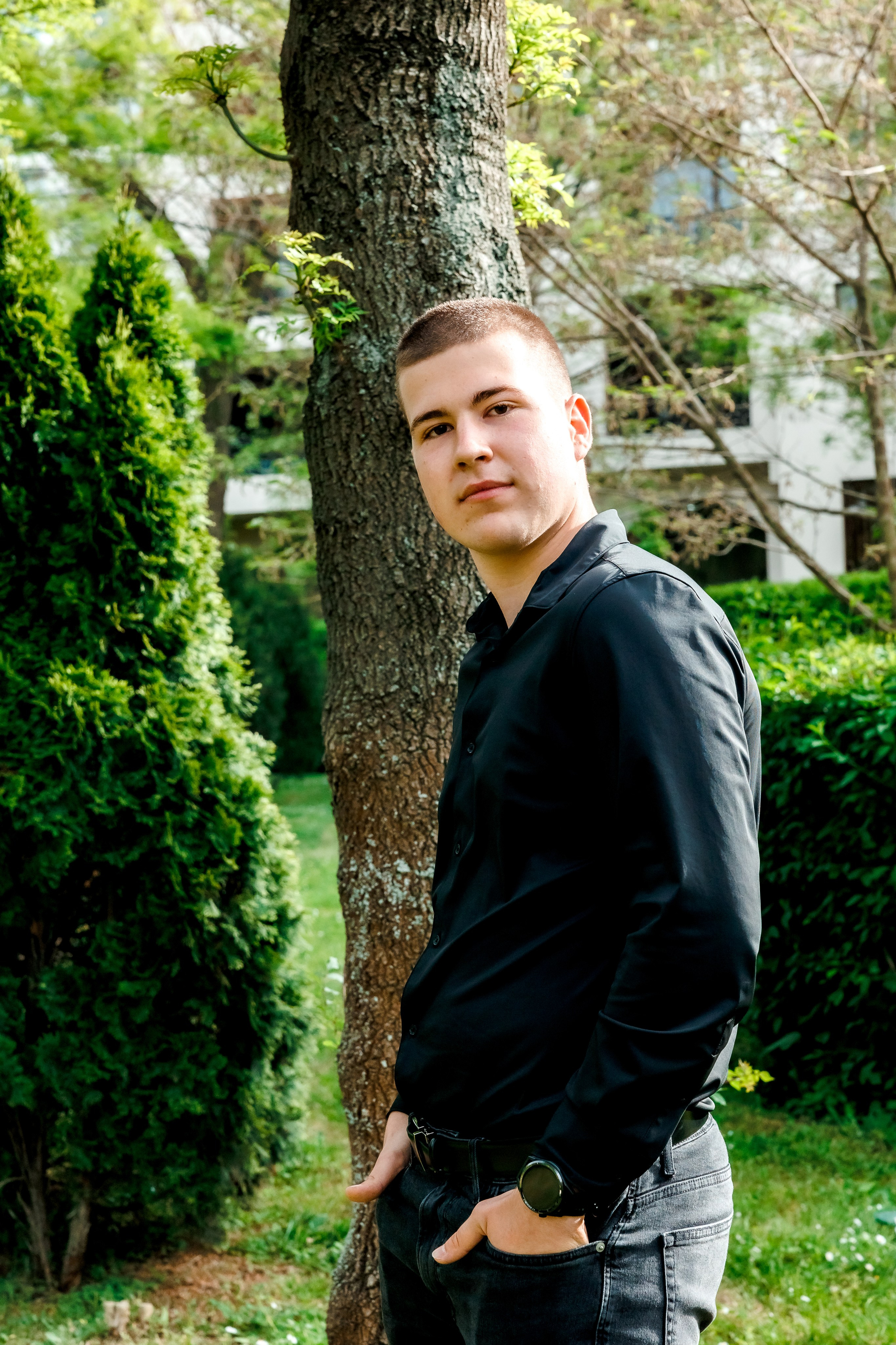 Бургас 12А. Фотограф Ирина Йотова