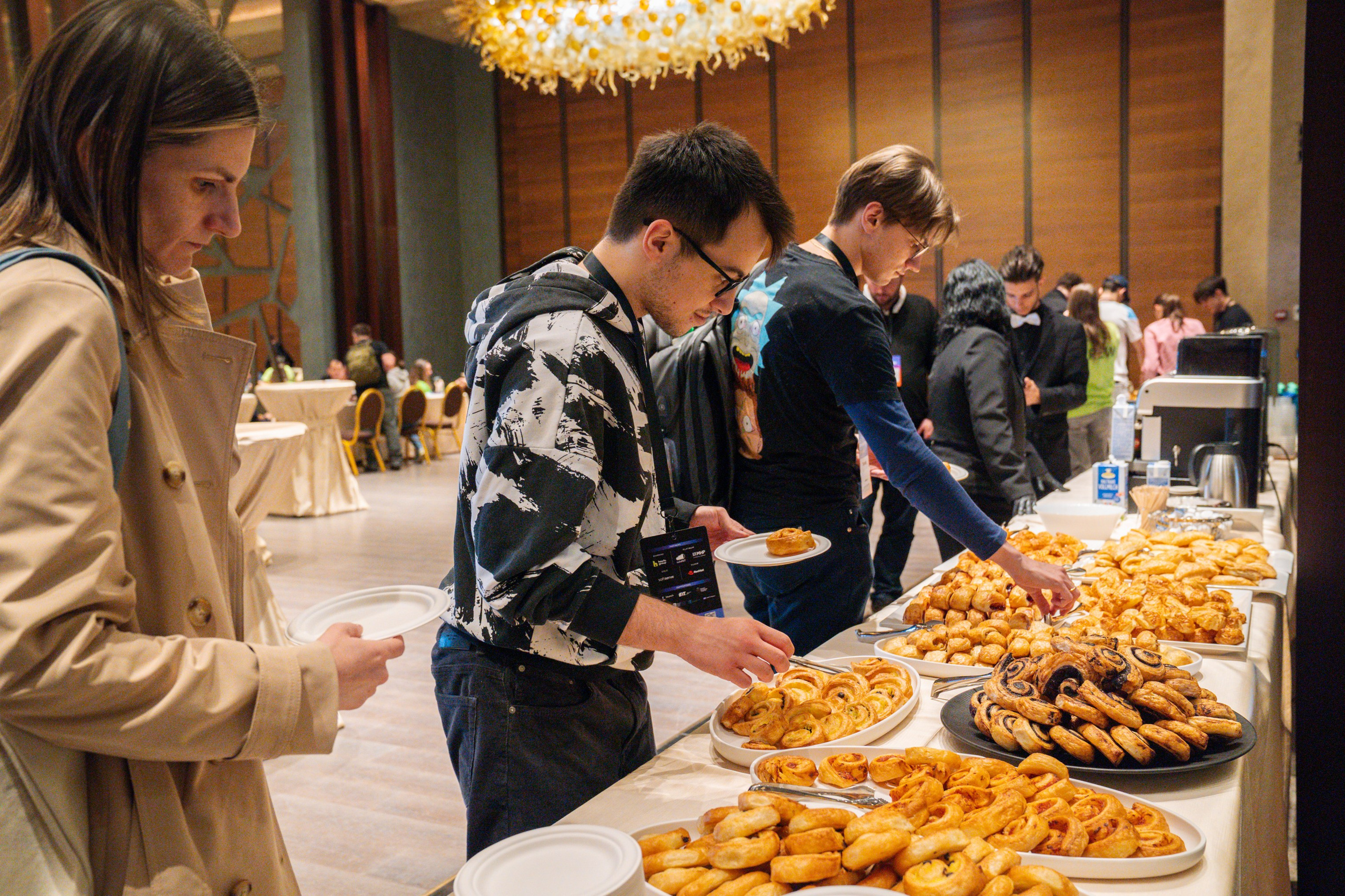 AWS Community Day 2025. Cozac Cristian Photographer