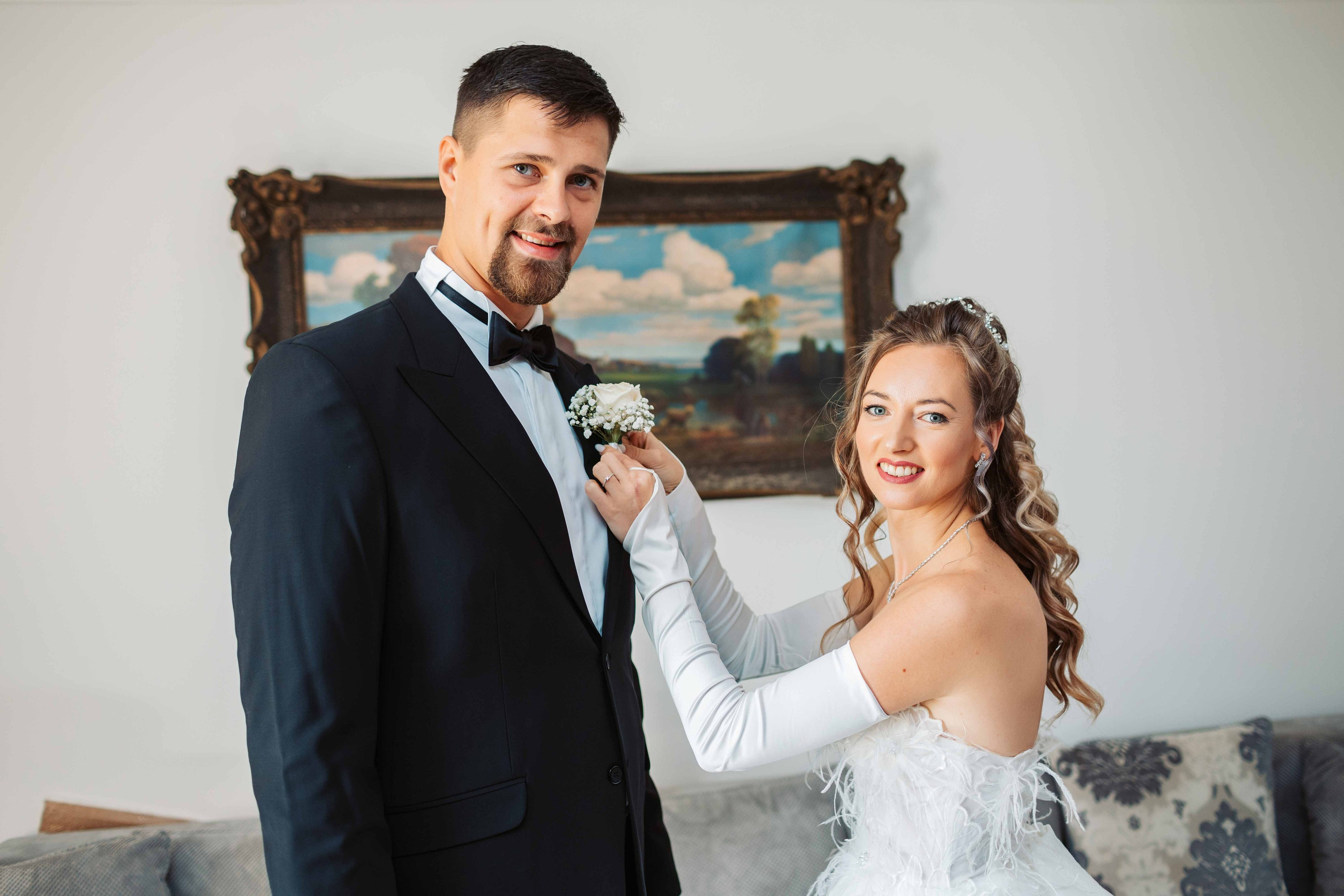 Bianca & Radu. Contrast Studio