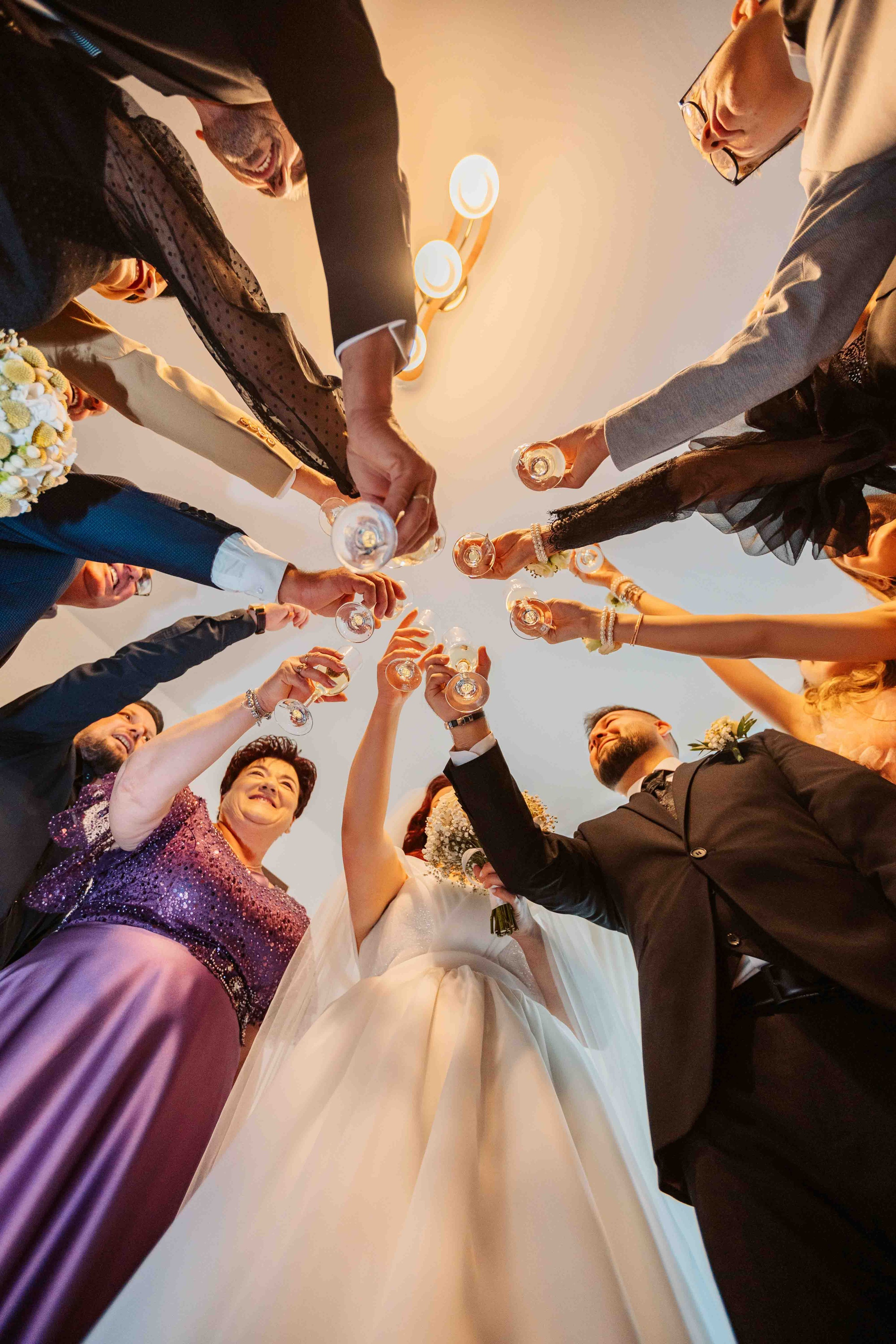 Anca & Tudor. Contrast Studio