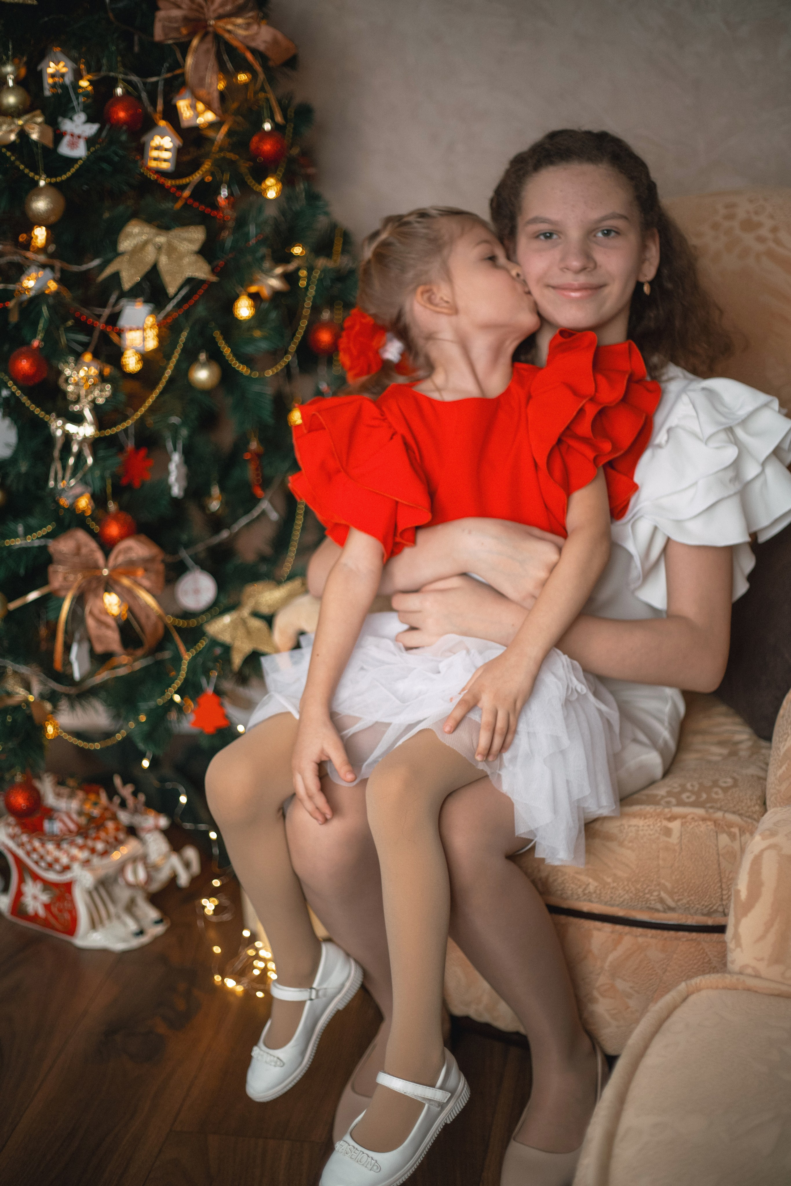 A + V + S + E. Photographer Inna Kalmykova