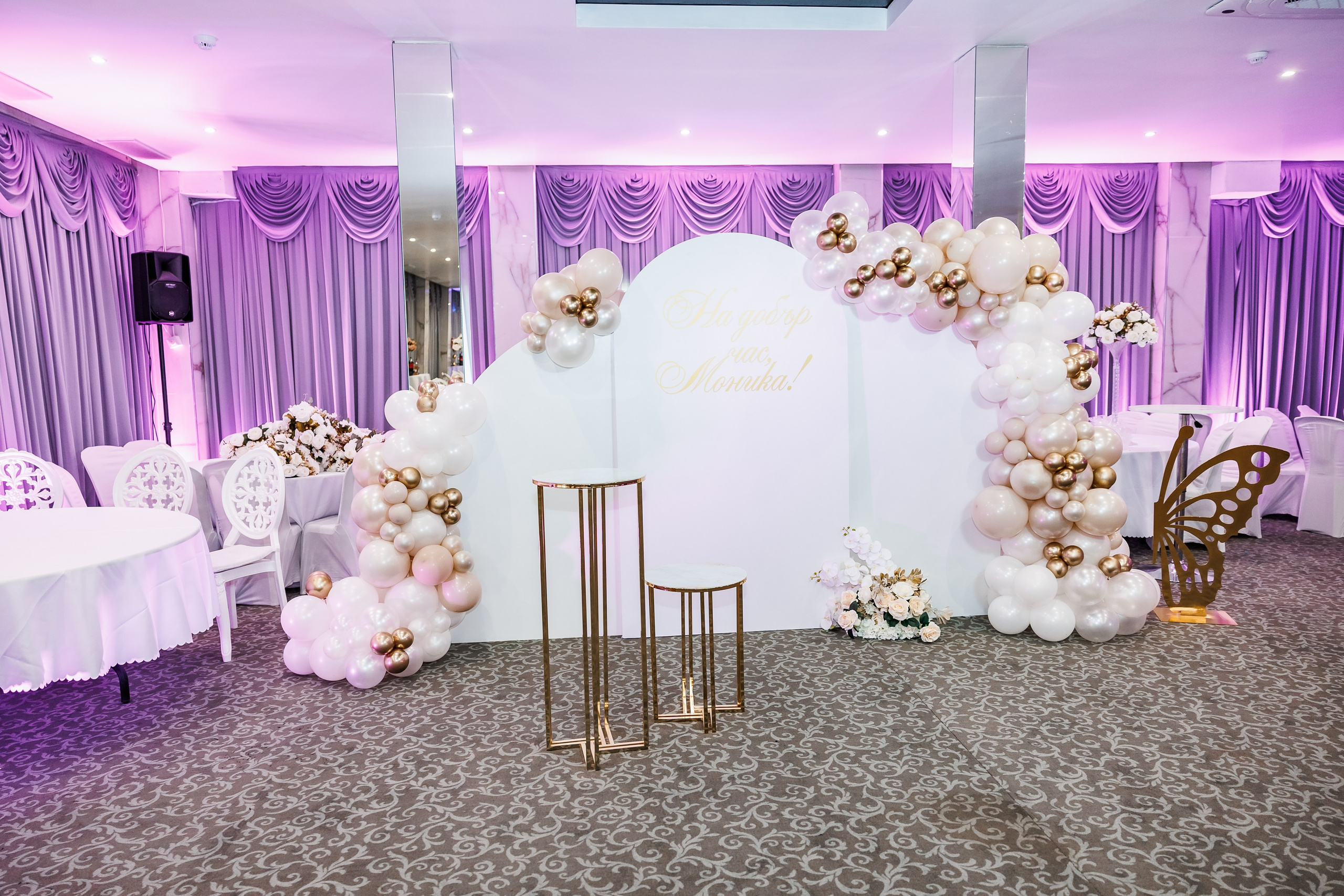 Абитуриентски Бал 2024. Фотограф Ирина Йотова