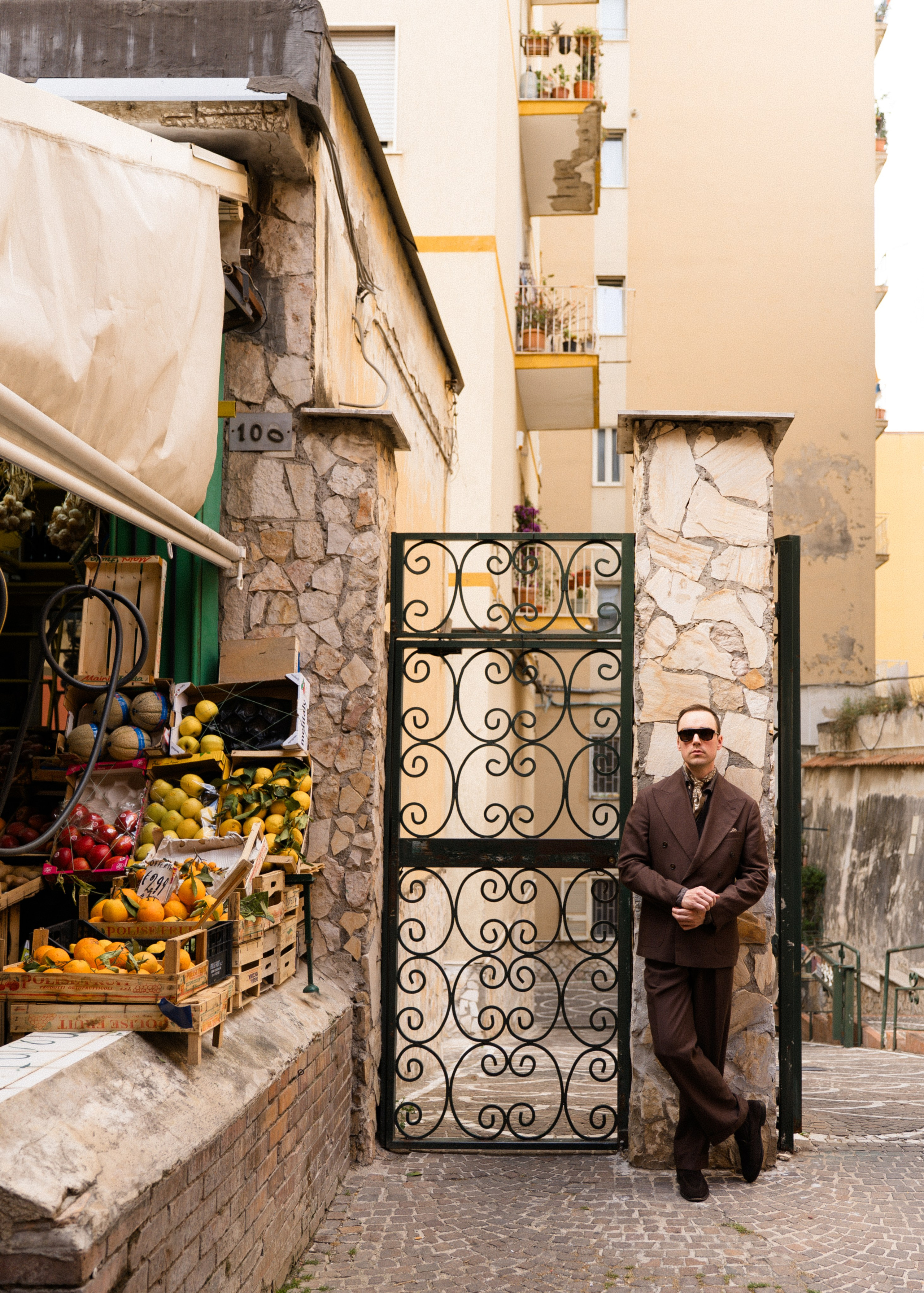 Jesper. Дарина Иванова, лайфстайл фотограф в Неаполе. Портреты, свадьбы