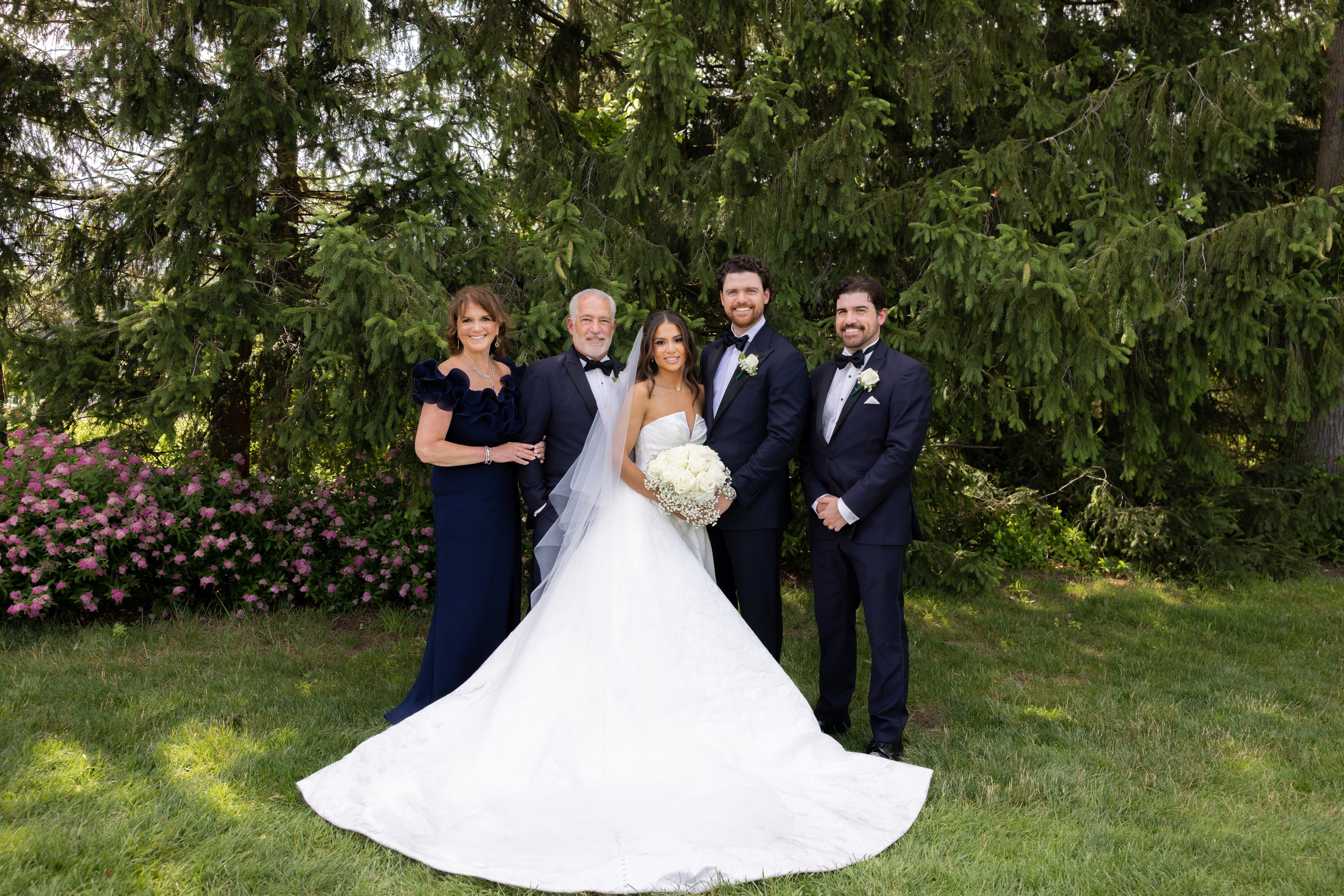 Kristian & Joseph, Shore Oaks Dr. Farmingdale, NJ. Wedding Photo & Video
