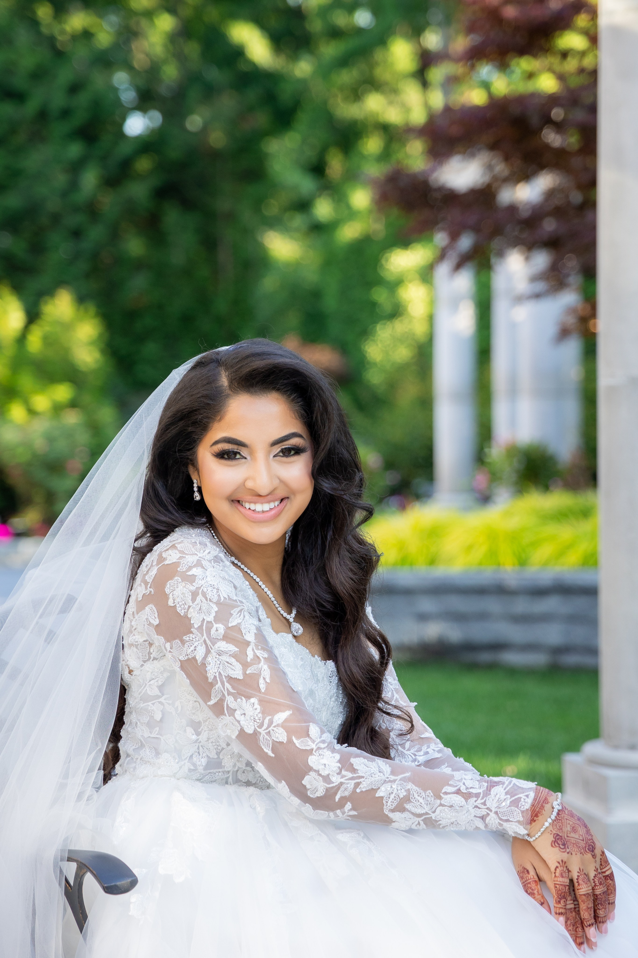 Reema & Brandon, The Estate at Florentine Gardens, NJ. Wedding Photo & Video