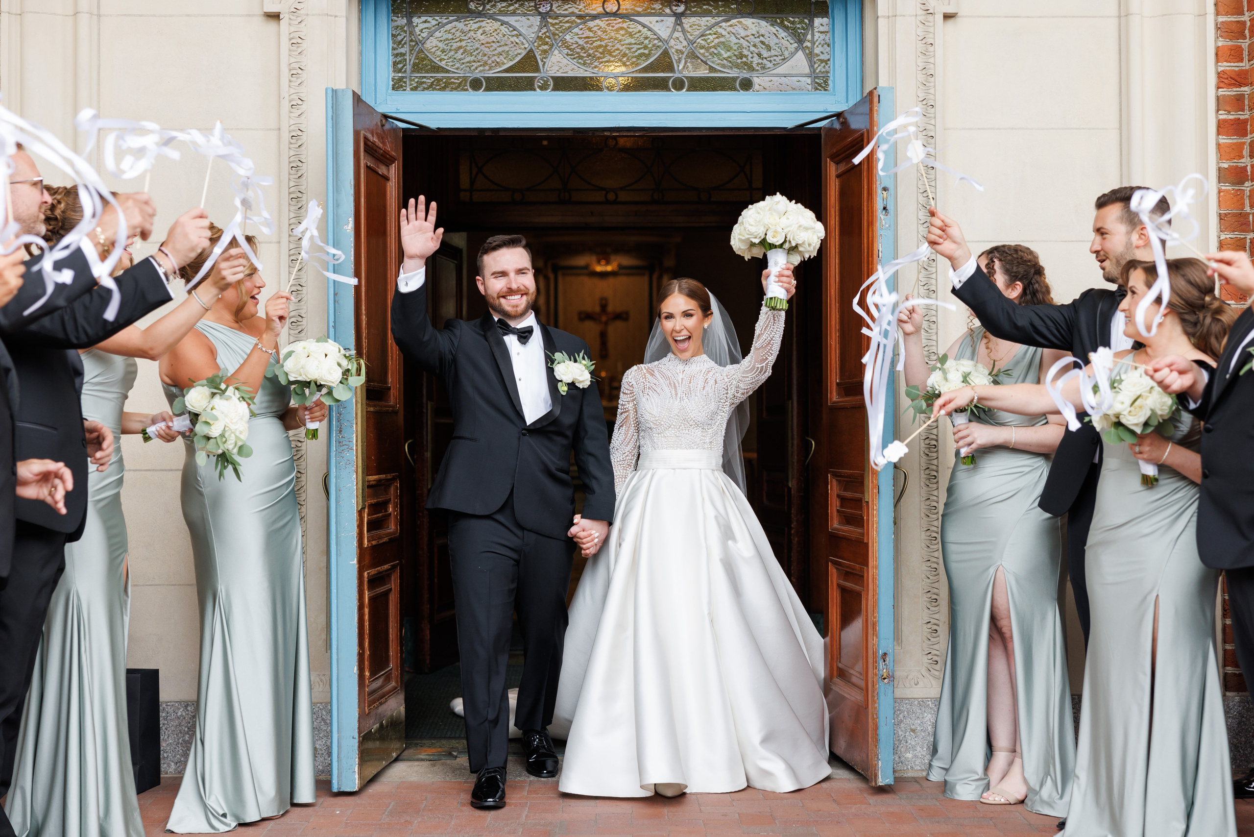 Alessia & Forrest. Wedding Photo & Video