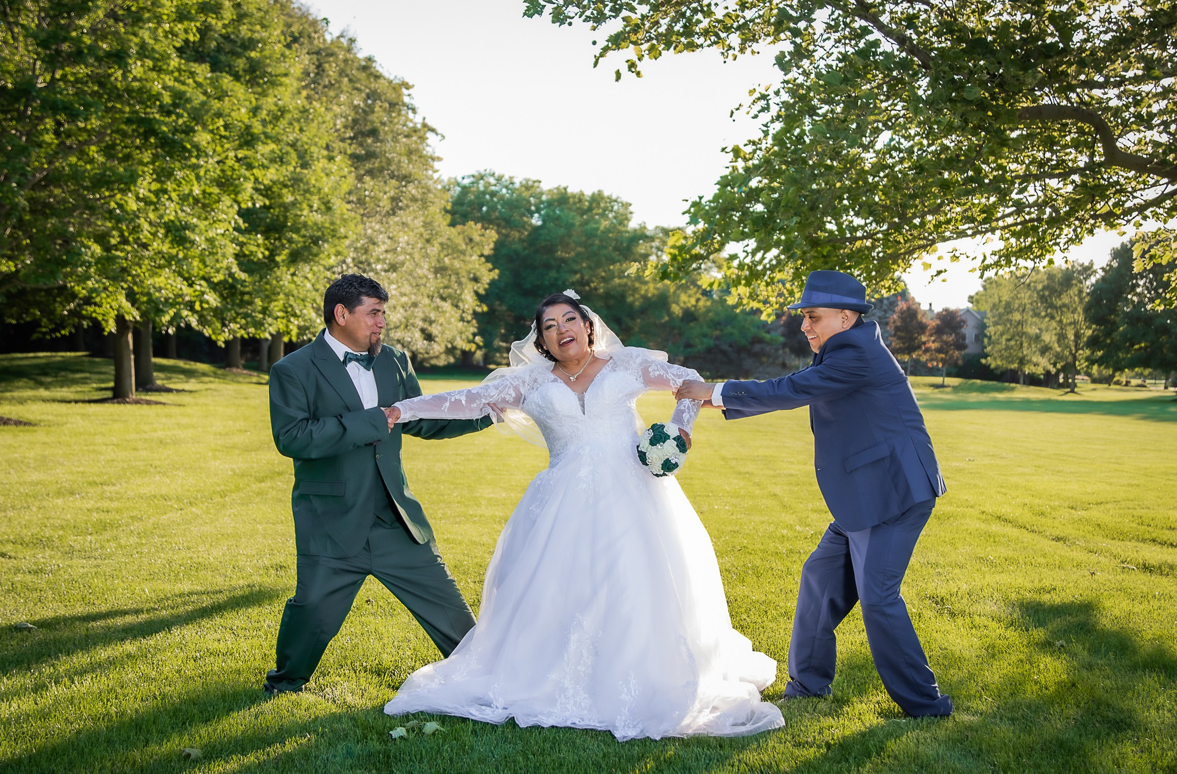 Lilia & Pablo. Moriah Productions