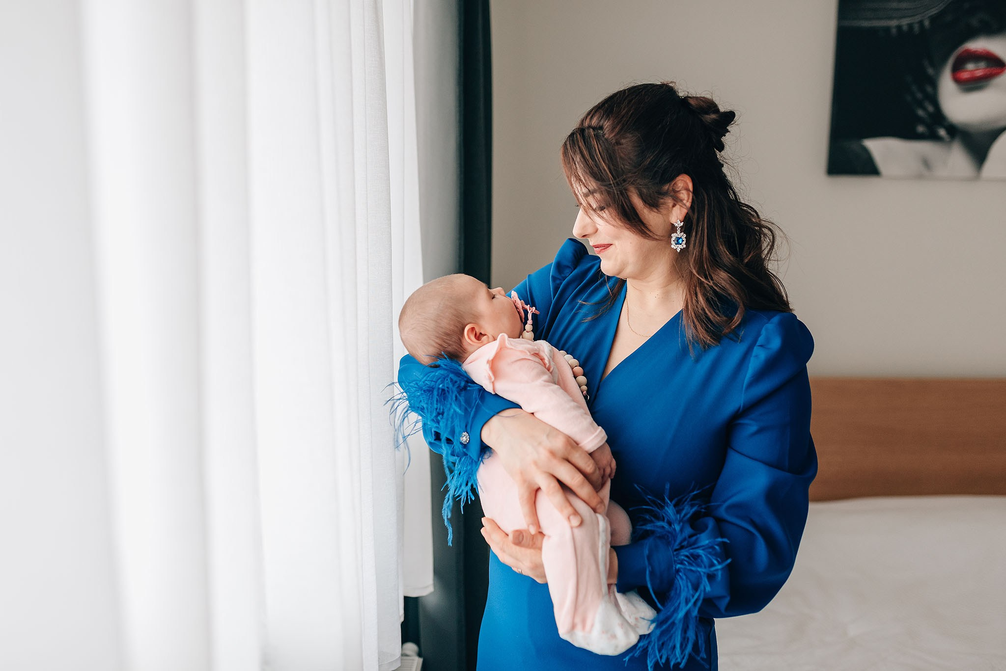 Anna Maria’s Baptism — St. Parascheva Church Brussels & Anka Katering Halle | Essence of Memories. Essence of Memories — Wedding & Event Photographer in Brussels, Belgium