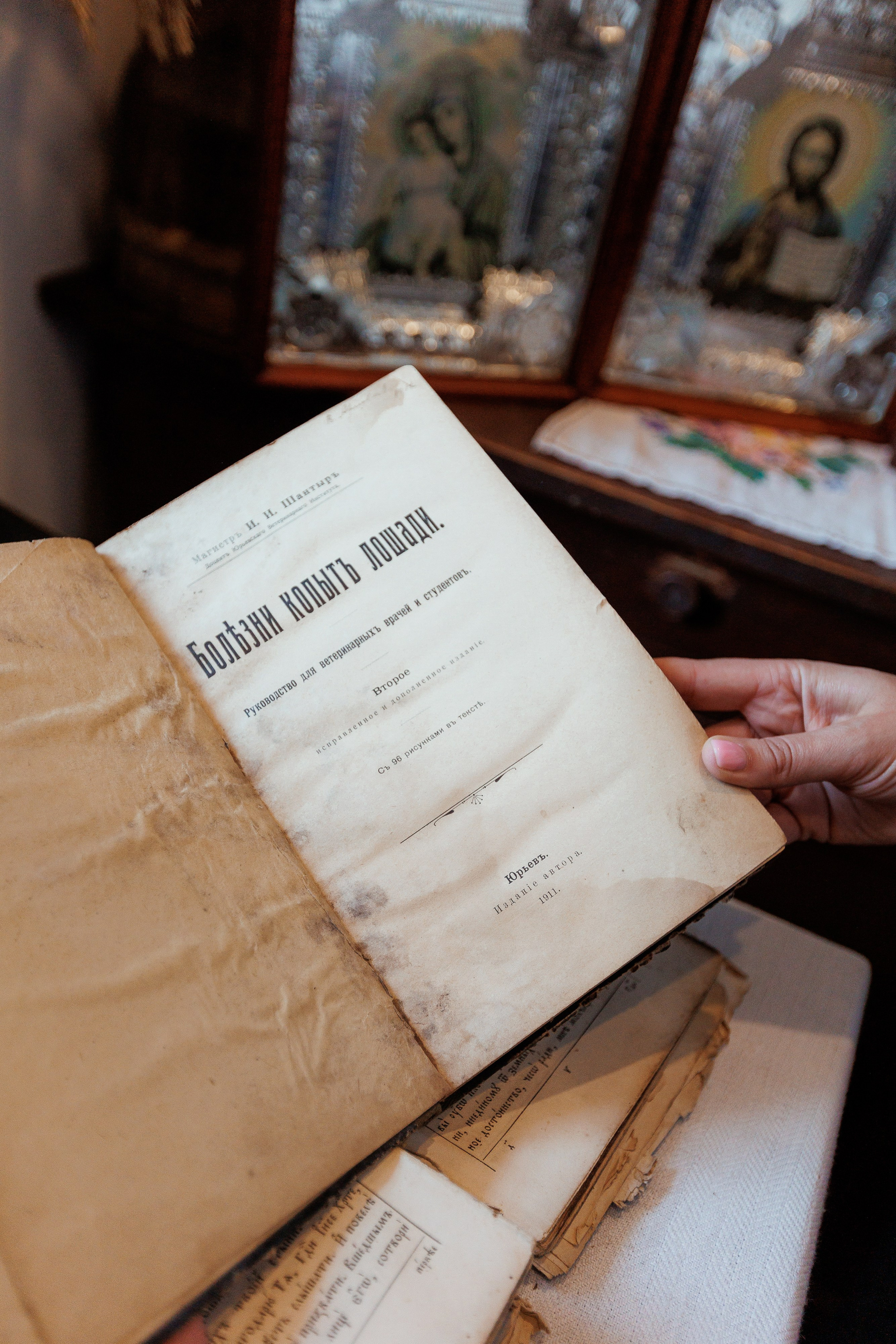 Екопарк Аміла. Ірина Терещук