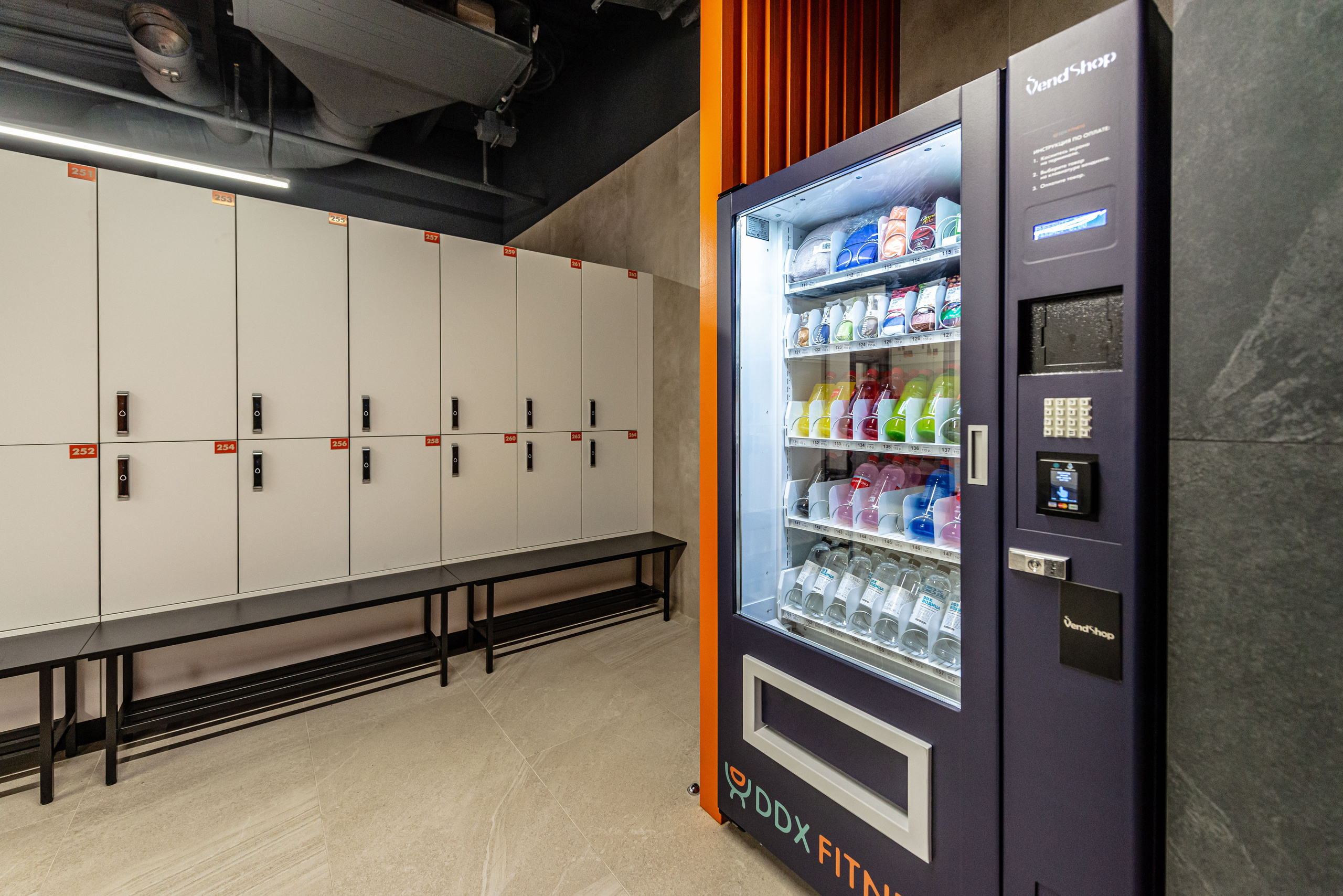 Фитнес-клуб DDX Fitness в Некрасовке. ФОТОГРАФ МЕКСИКА КИНТАНА-РОО