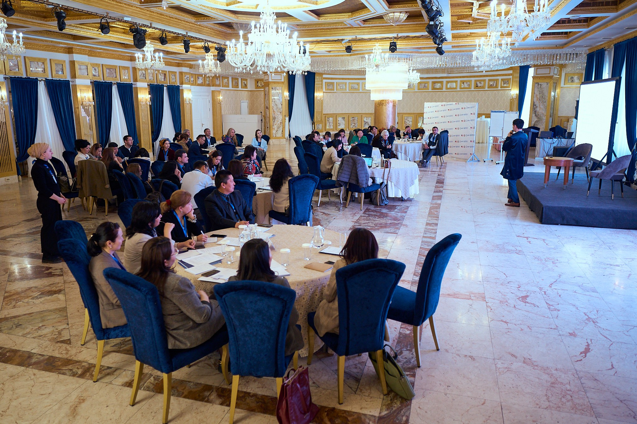 Events. The Photographer