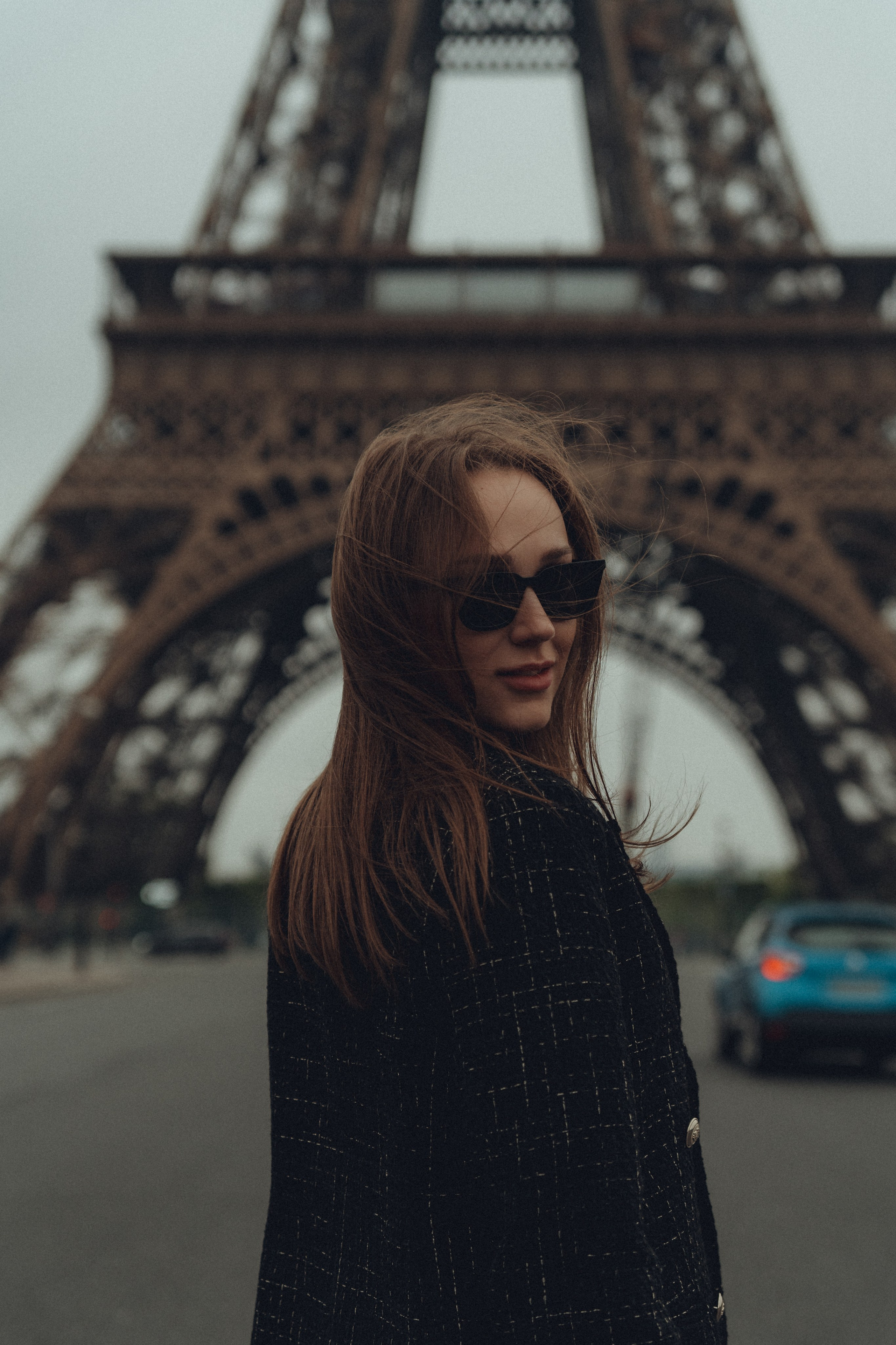 Портреты. Dani's eyes