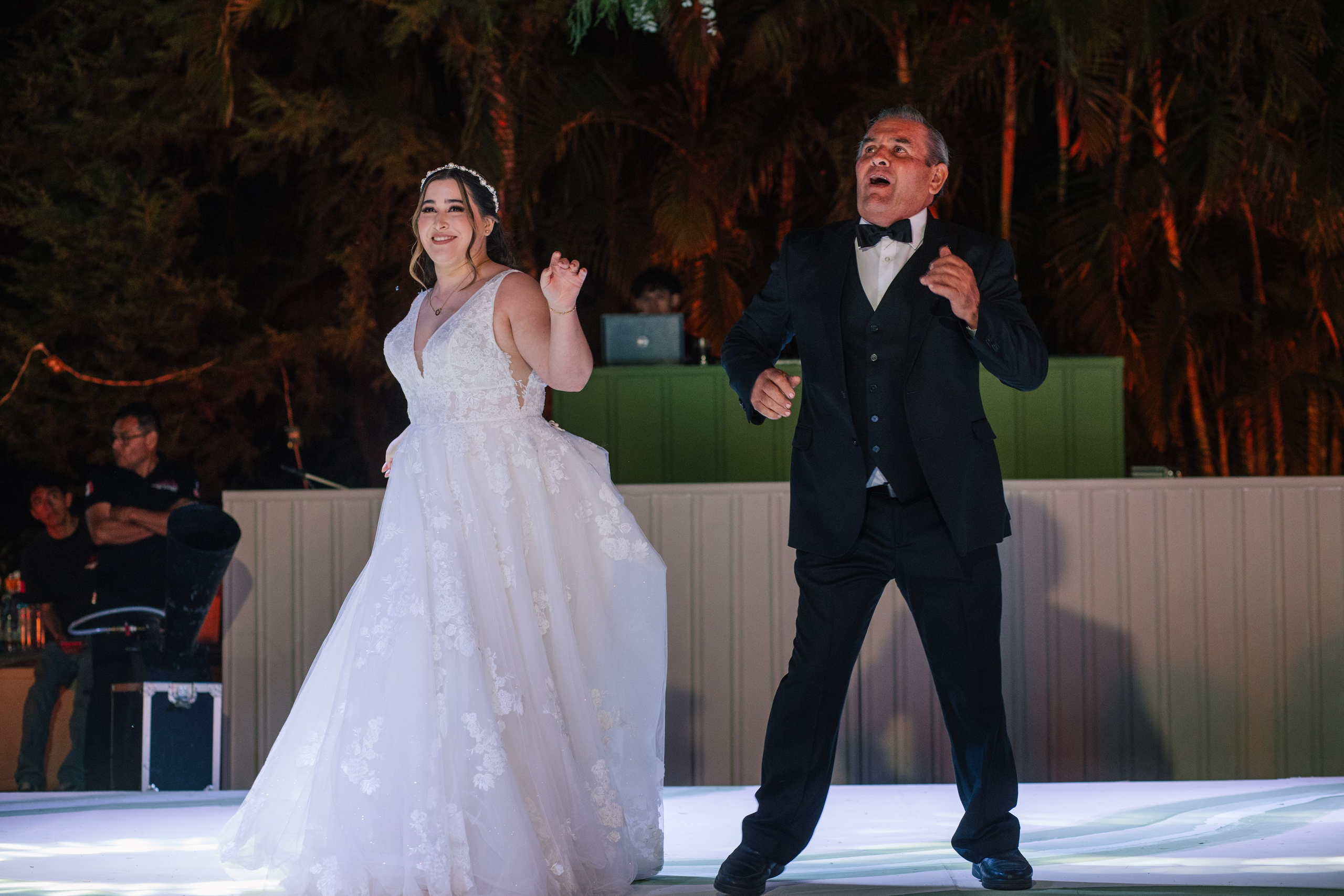 Fatima y Brian. Principal