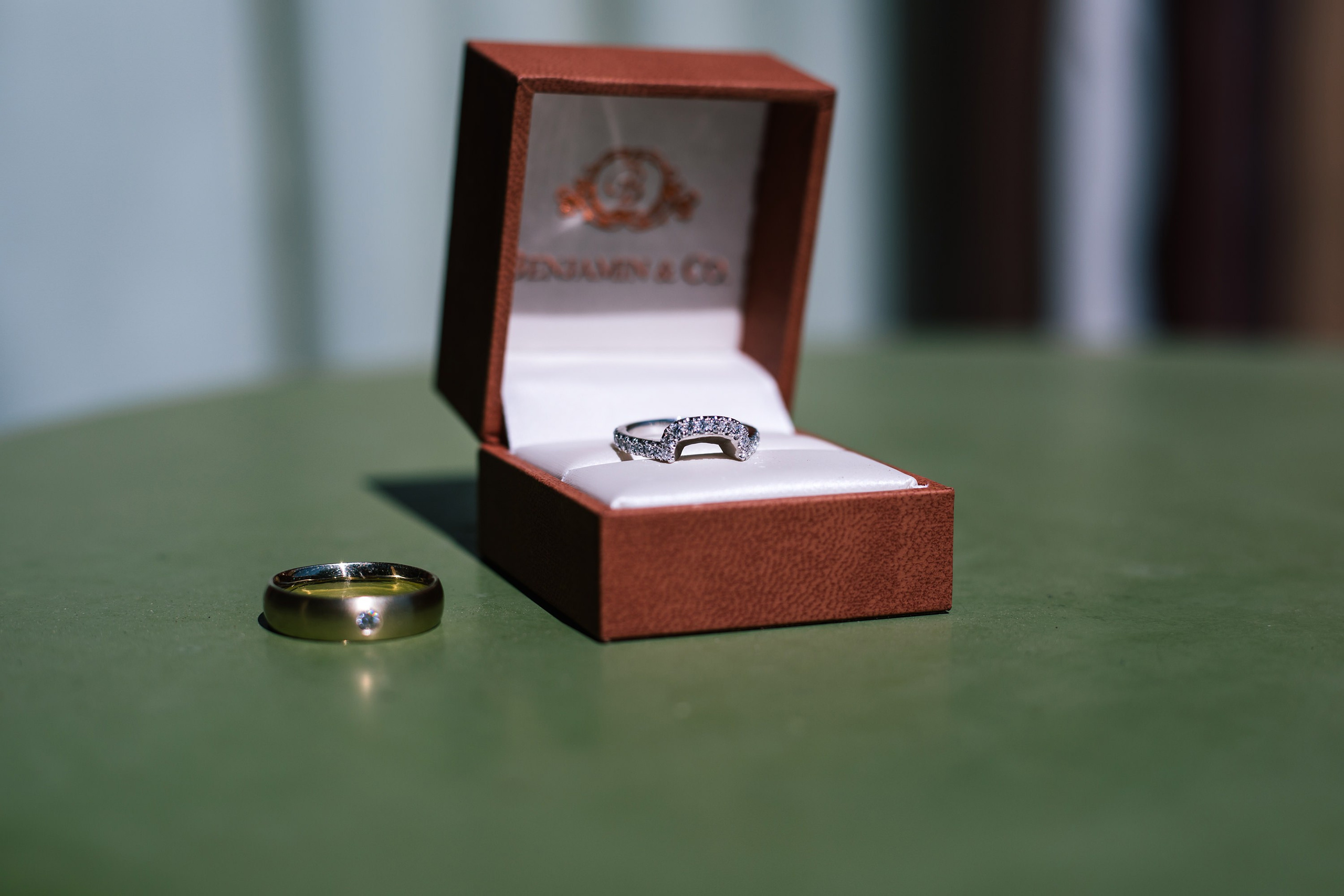 Preparativos /Getting Ready. Principal