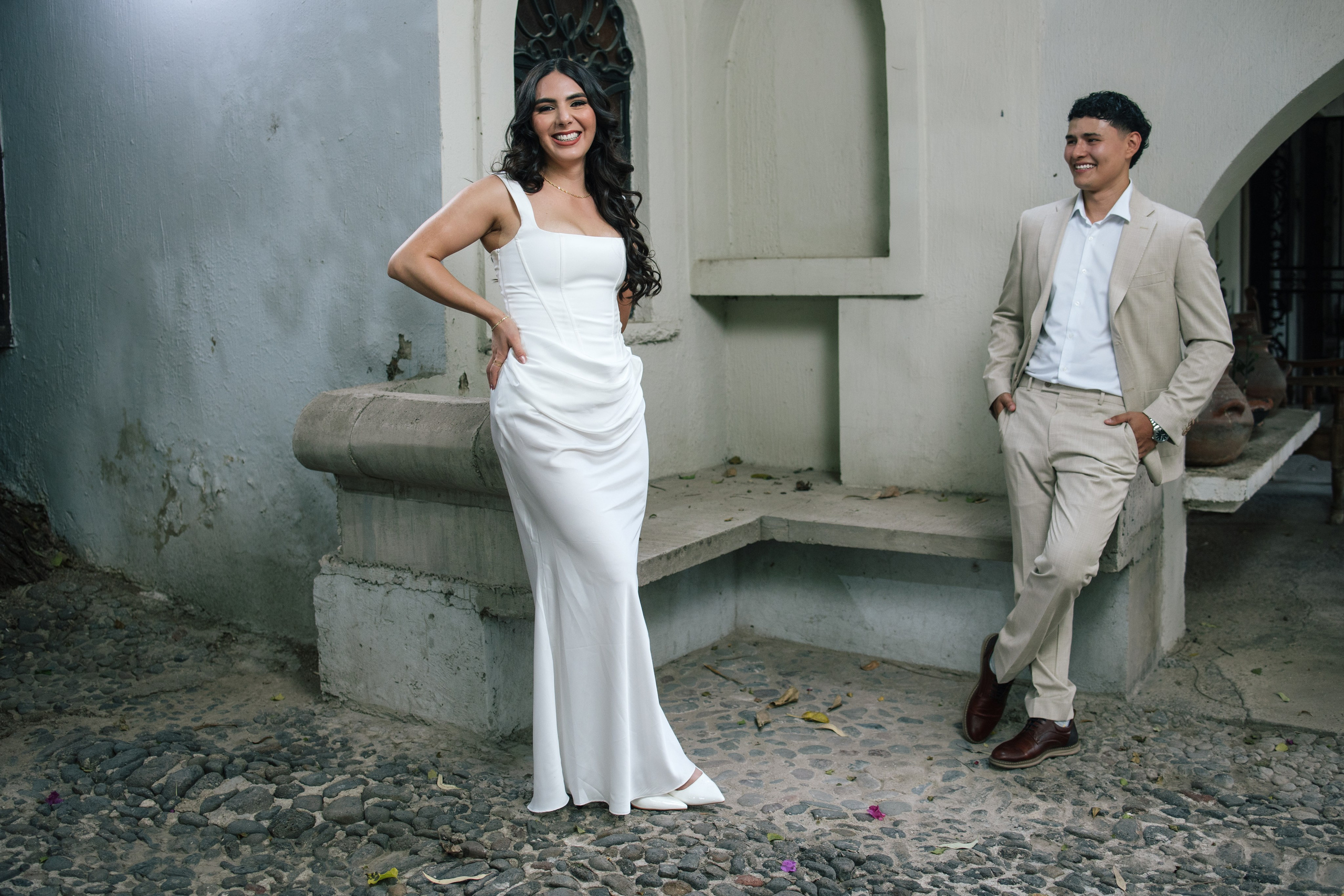 Tania y Andre. Wedding Photographer Ruth Preciado