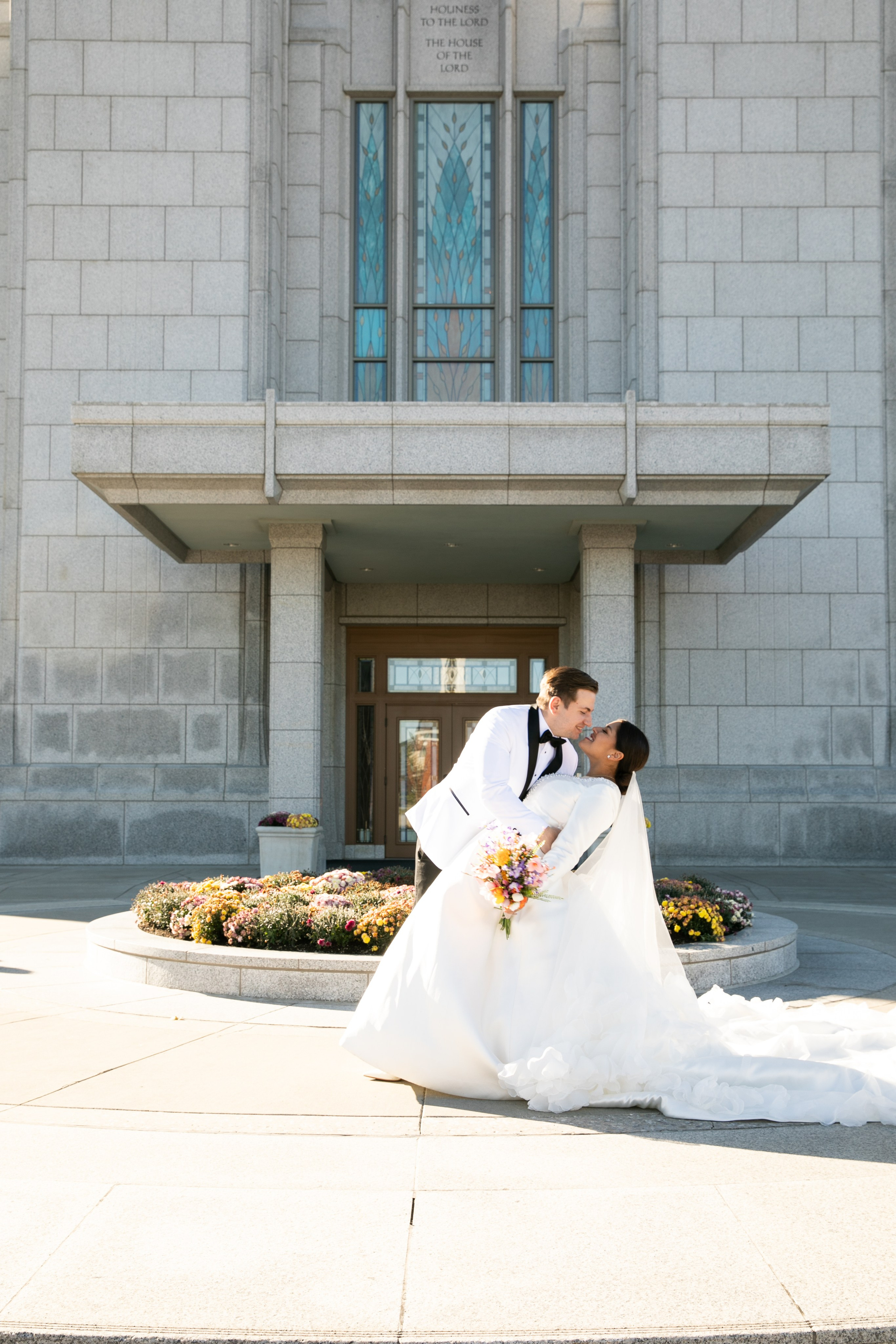 Samantha & Mike Wedding. Ching Li Photography