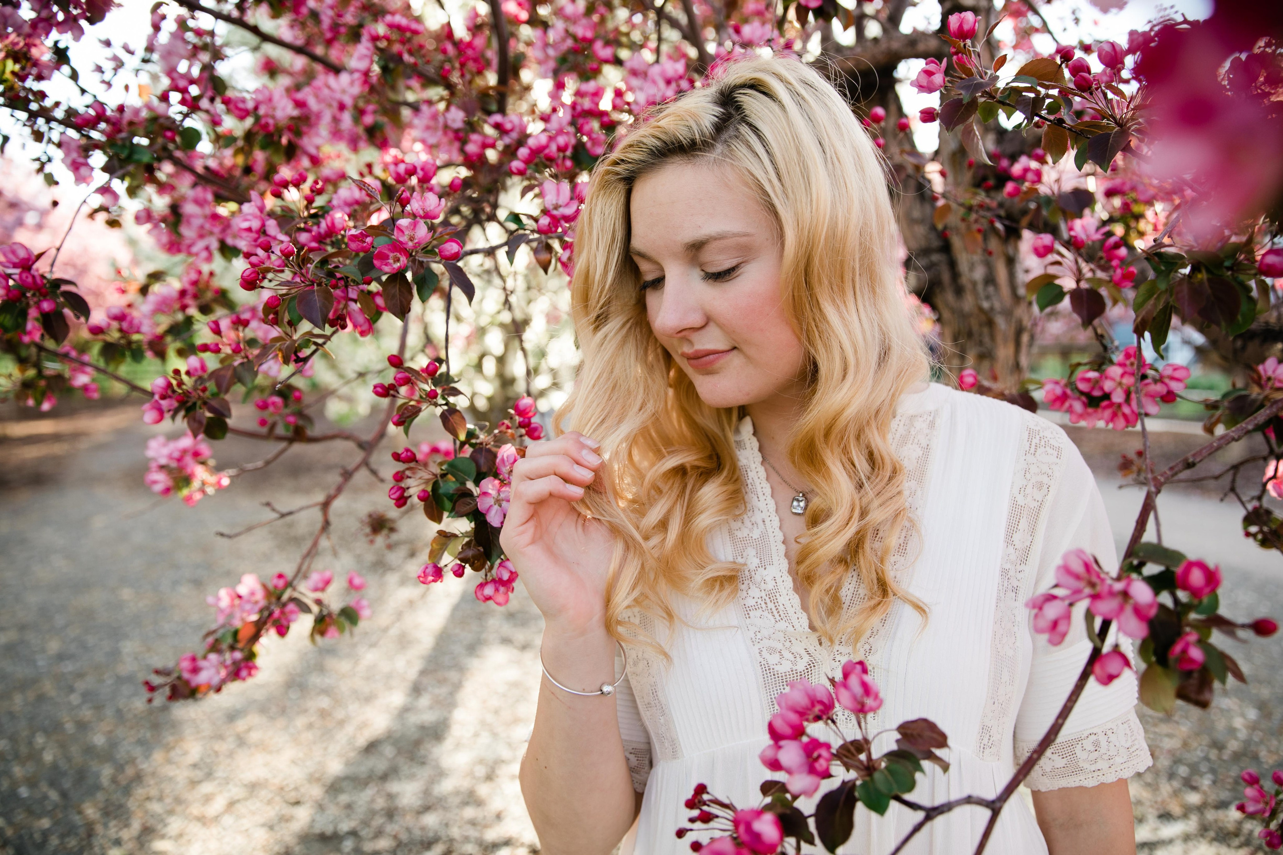 Cherry Blossom — Leann. Ching Li Photography