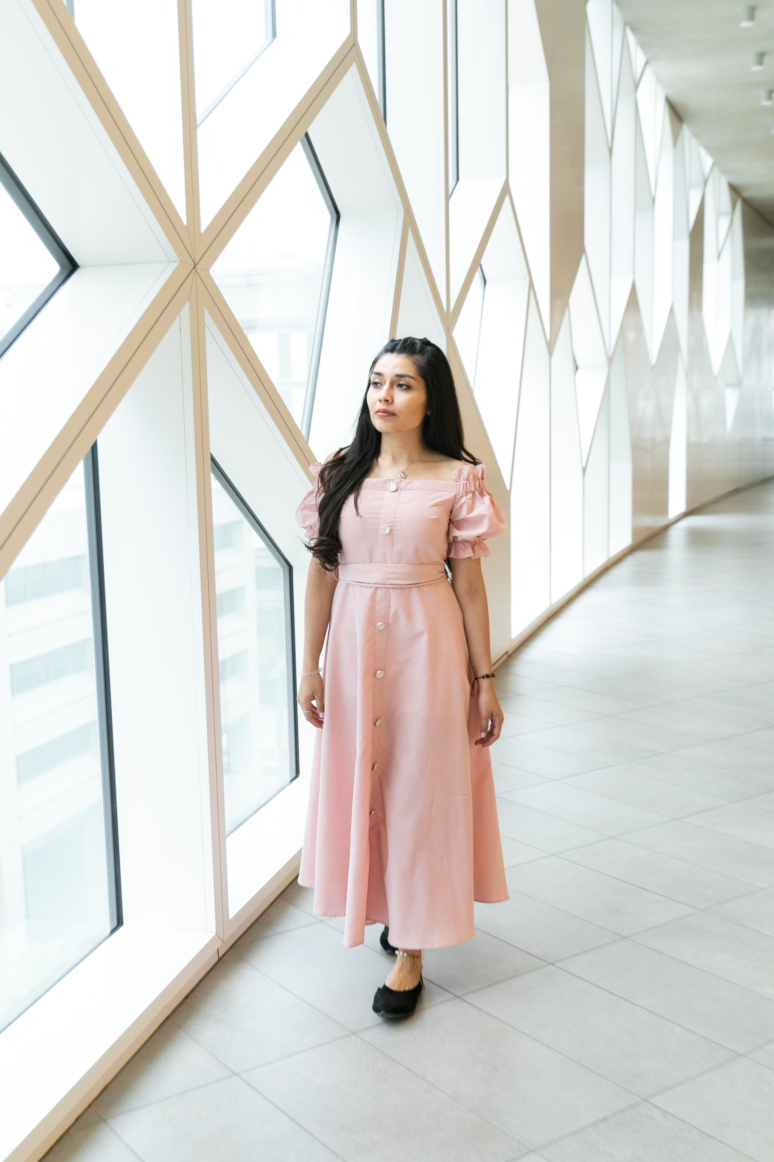 Portraits — Kary Library. Ching Li Photography