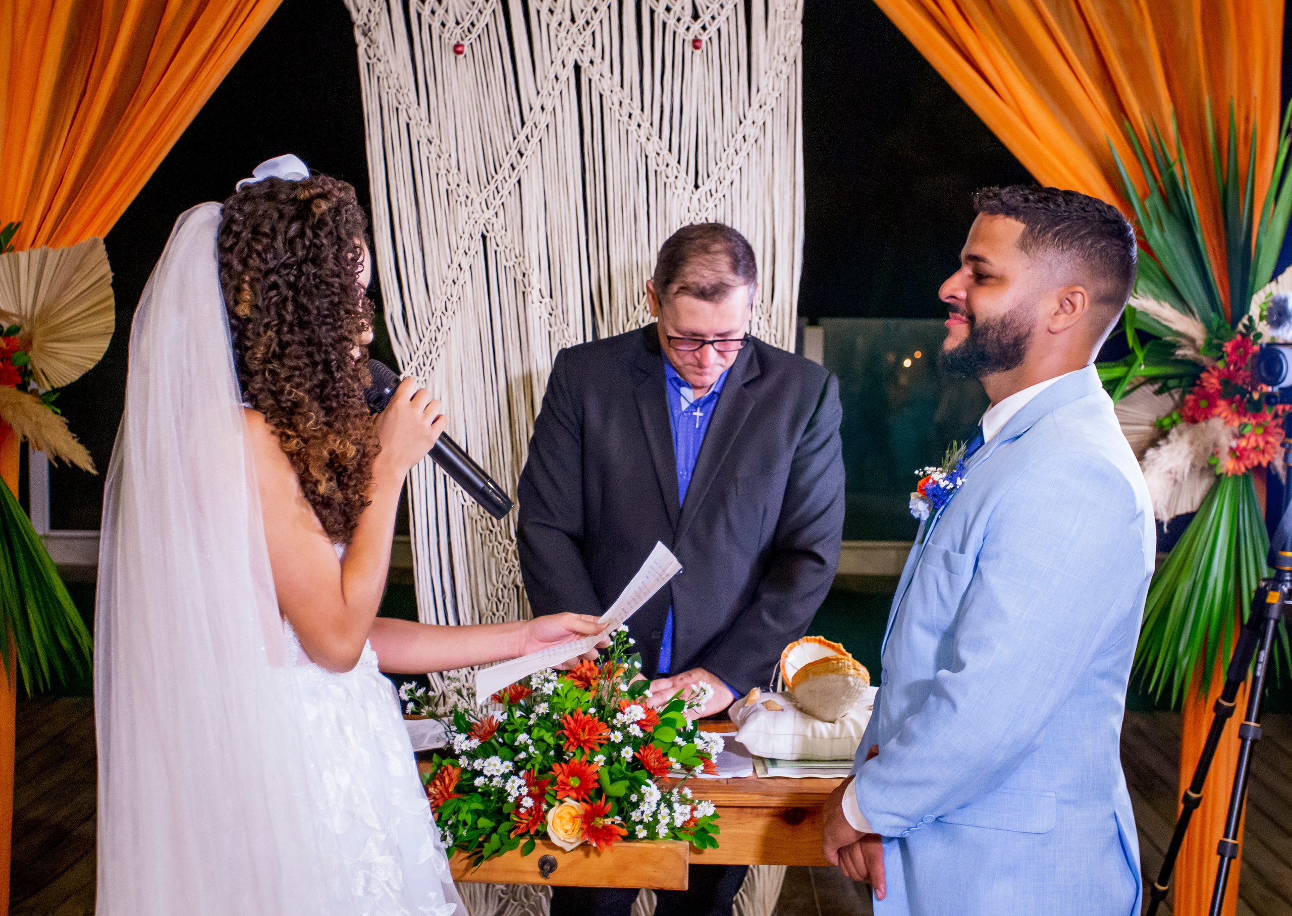 Casamento Nayara & Ricardo. Flavio Nunes Fotografia (Fotografo especializado em Fotografia de 15 Anos e Ensaios)
