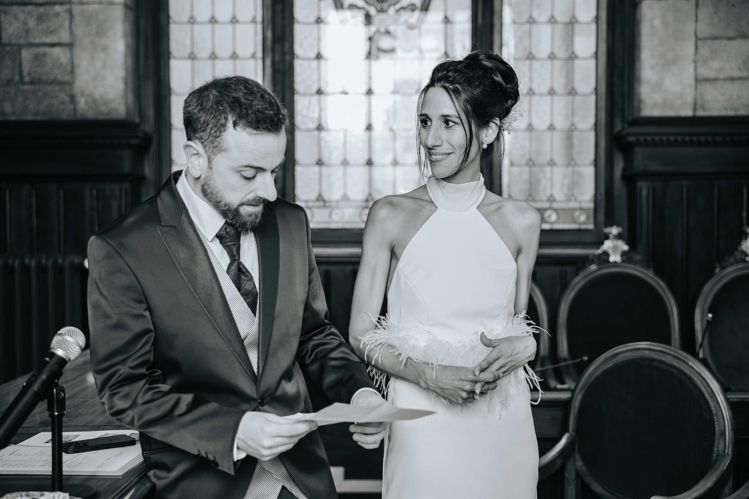 Anna & Alex, 19/09/2026, Ayuntamiento de Girona, Restaurante Mas Sola. Fotógrafa de bodas en Girona, Costa Brava | Wedding Photographer Evgenia Gruntovaya