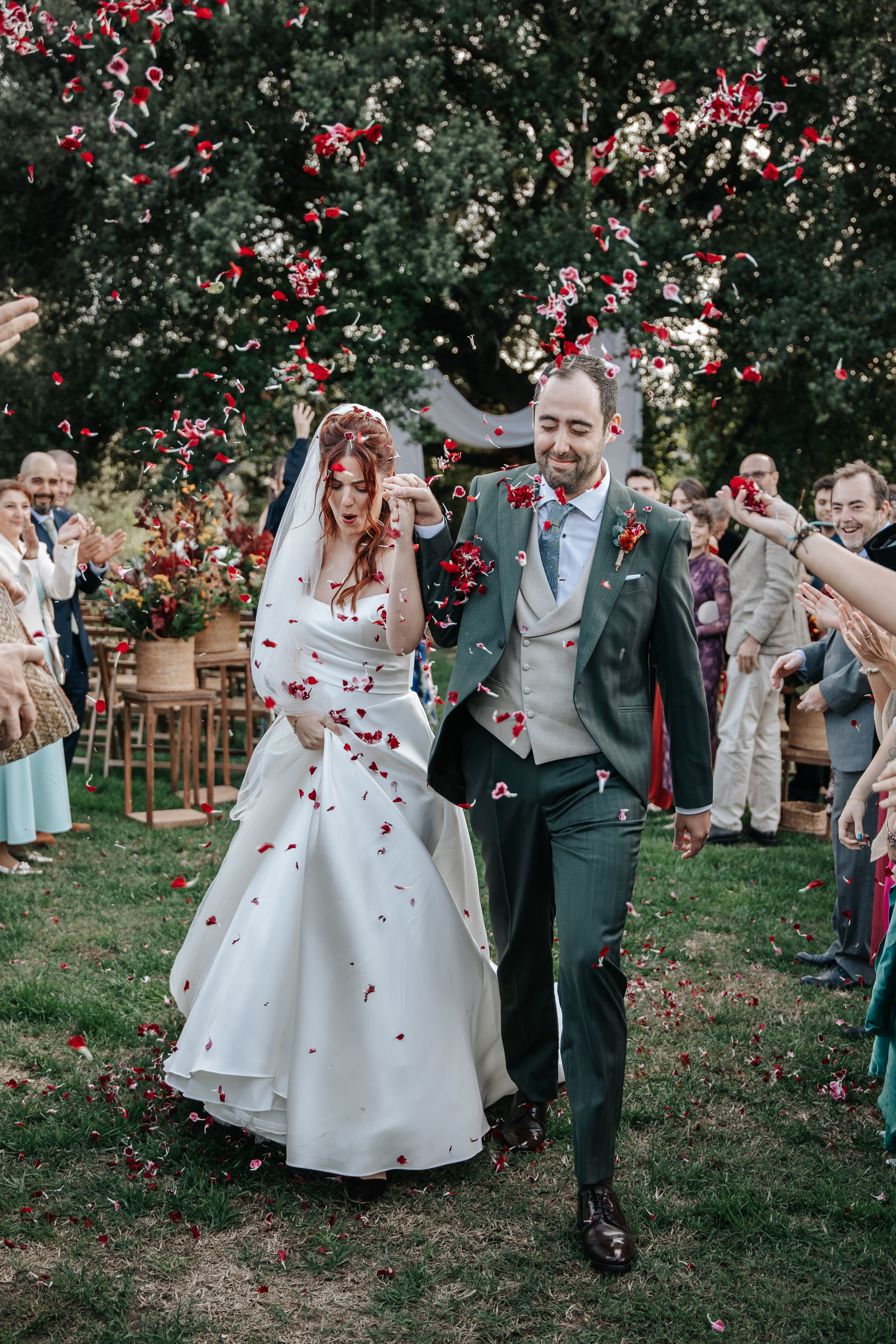 Olga & Fran, 24/10/2026, Mas Geroni. Wedding photographer in Girona and Costa Brava| Evgenia Gruntovaya