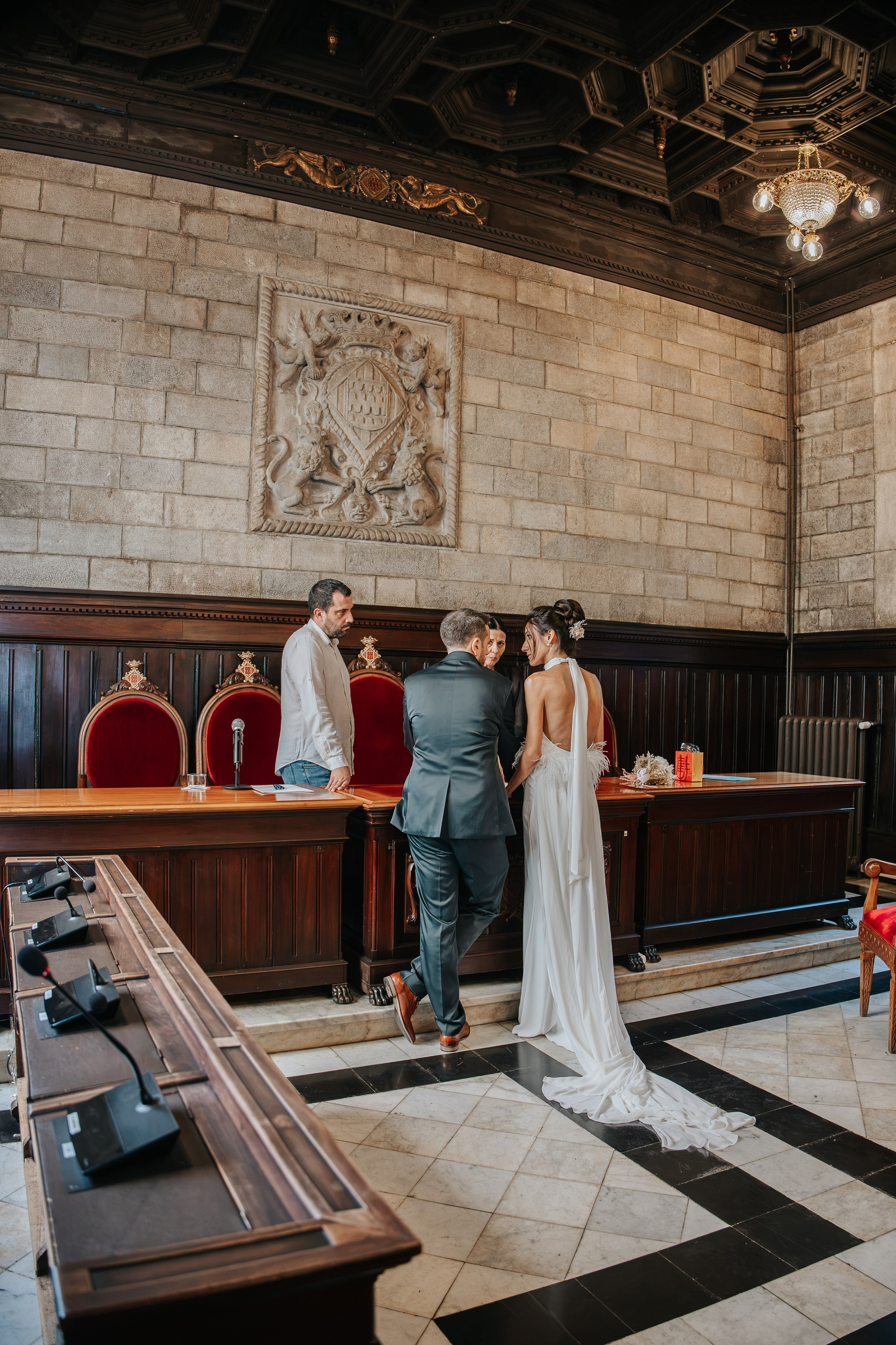 Anna & Alex, 19/09/2026, Ayuntamiento de Girona, Restaurante Mas Sola. Fotógrafa de bodas en Girona, Costa Brava | Wedding Photographer Evgenia Gruntovaya