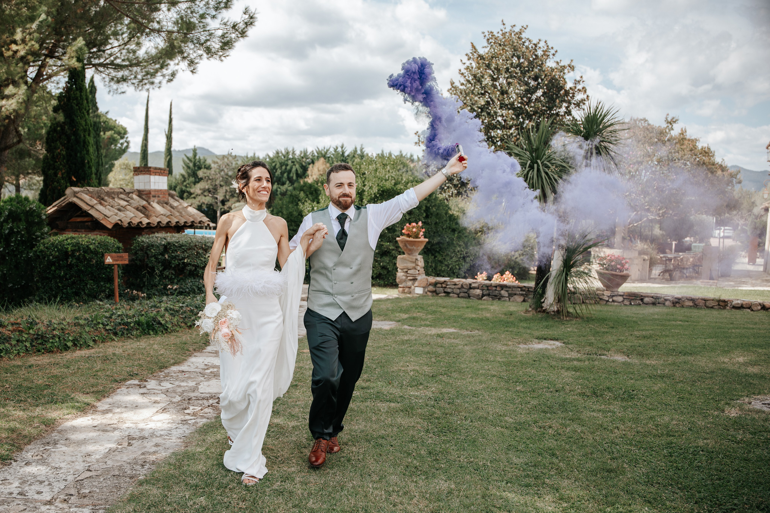 Anna & Alex, 19/09/2026, Ayuntamiento de Girona, Restaurante Mas Sola. Fotógrafa de bodas en Girona, Costa Brava | Wedding Photographer Evgenia Gruntovaya