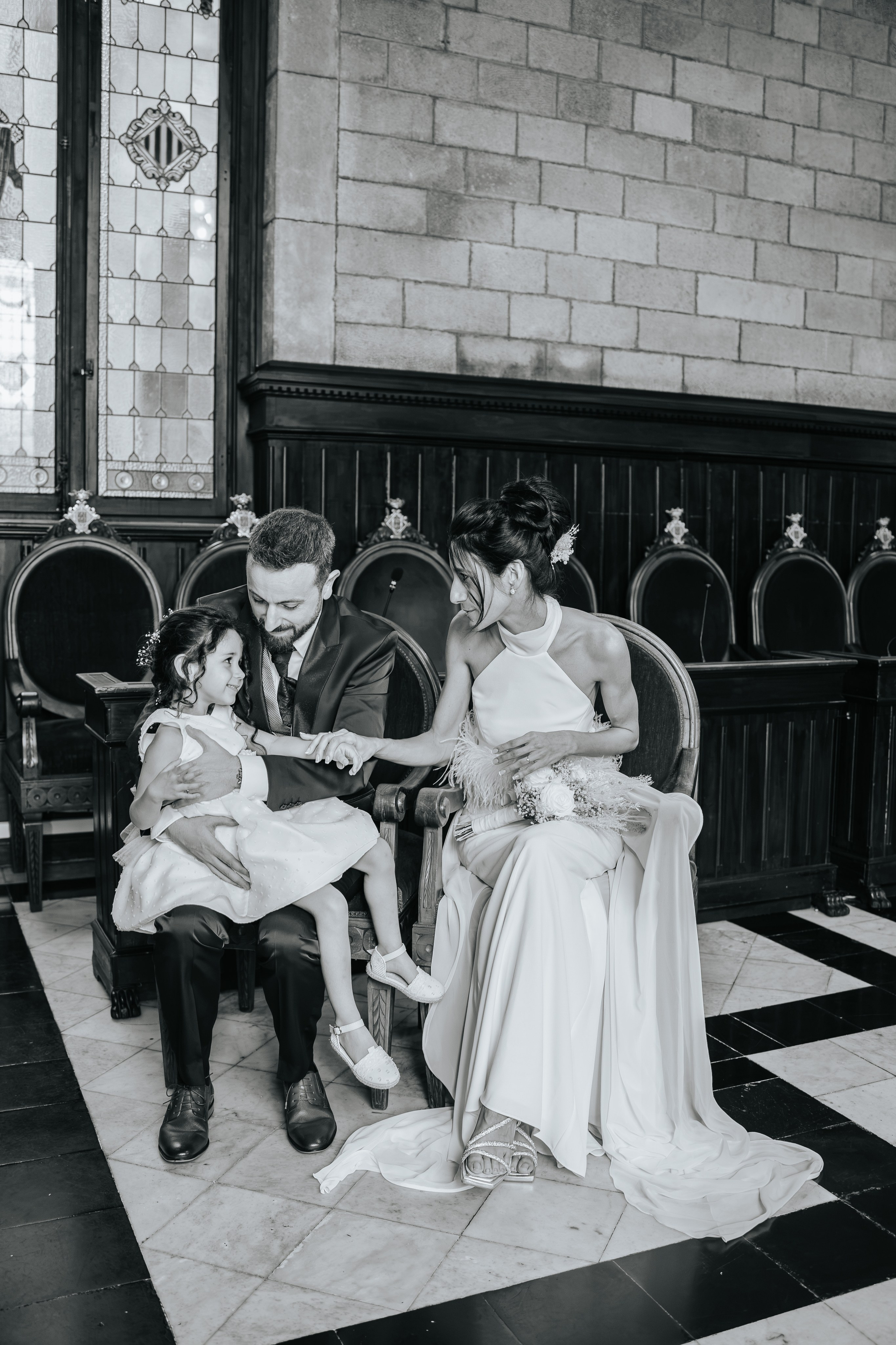 Anna & Alex, 19/09/2026, Ayuntamiento de Girona, Restaurante Mas Sola. Fotógrafa de bodas en Girona, Costa Brava | Wedding Photographer Evgenia Gruntovaya