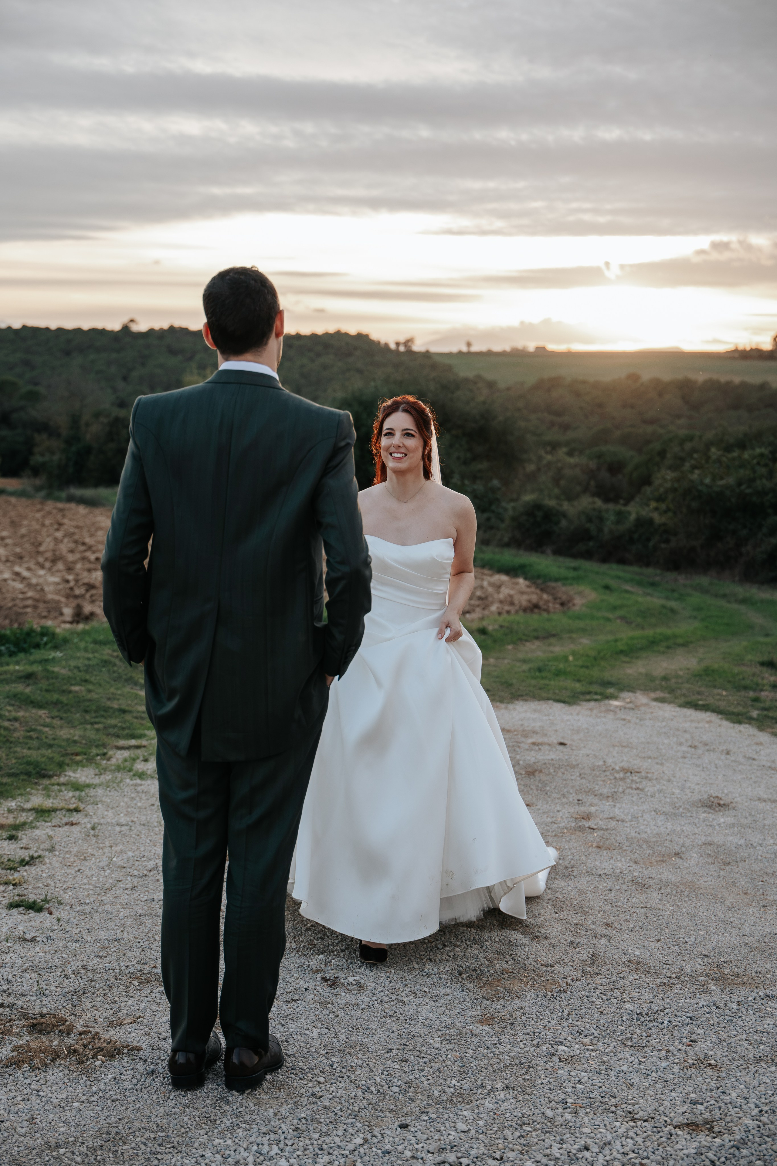 Olga & Fran, 24/10/2026, Mas Geroni. Wedding photographer in Girona and Costa Brava| Evgenia Gruntovaya