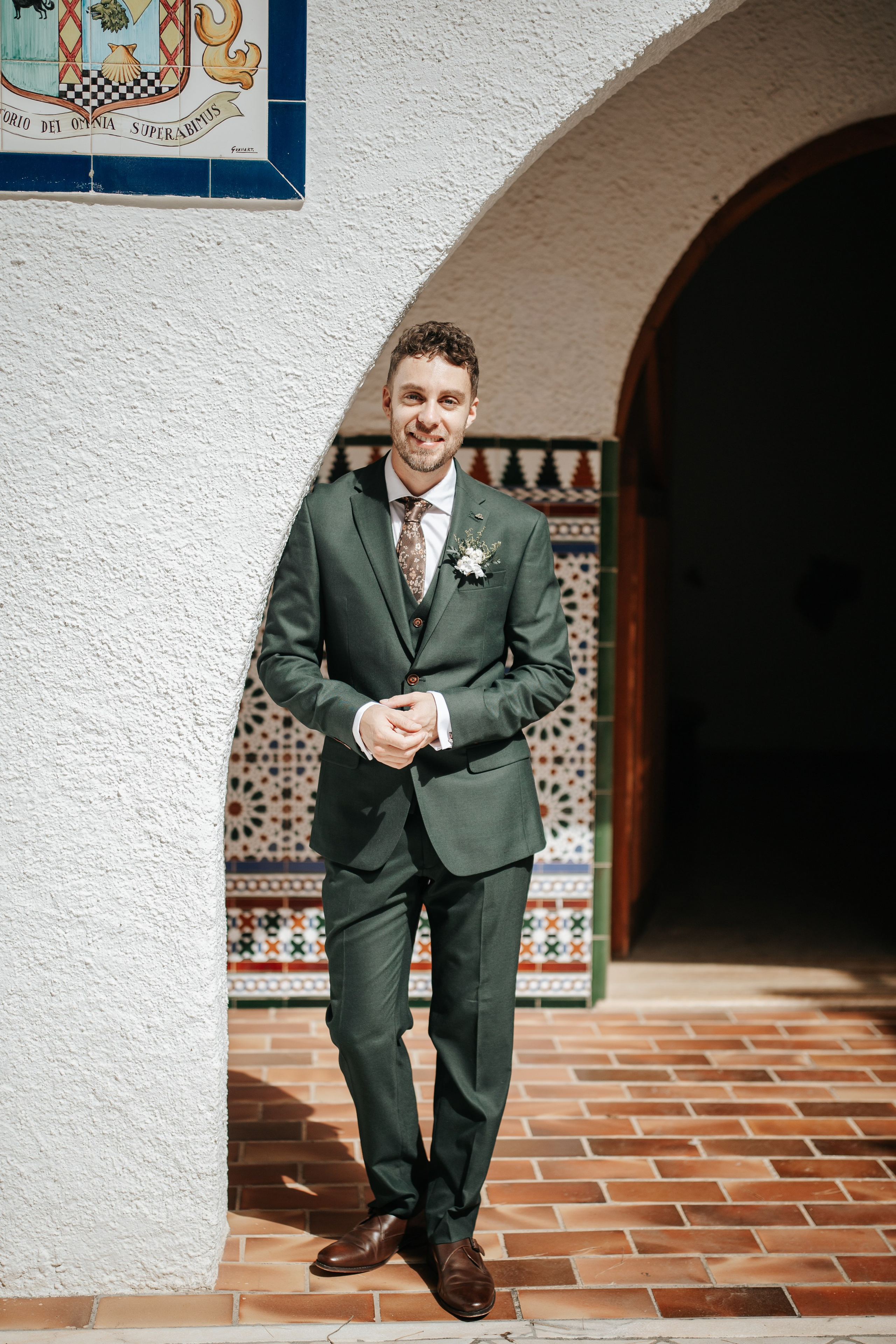 Amaia & Jack, 03/10/2026, Finca Casa Imas, Alicante. Fotógrafa de bodas en Girona, Costa Brava | Wedding Photographer Evgenia Gruntovaya