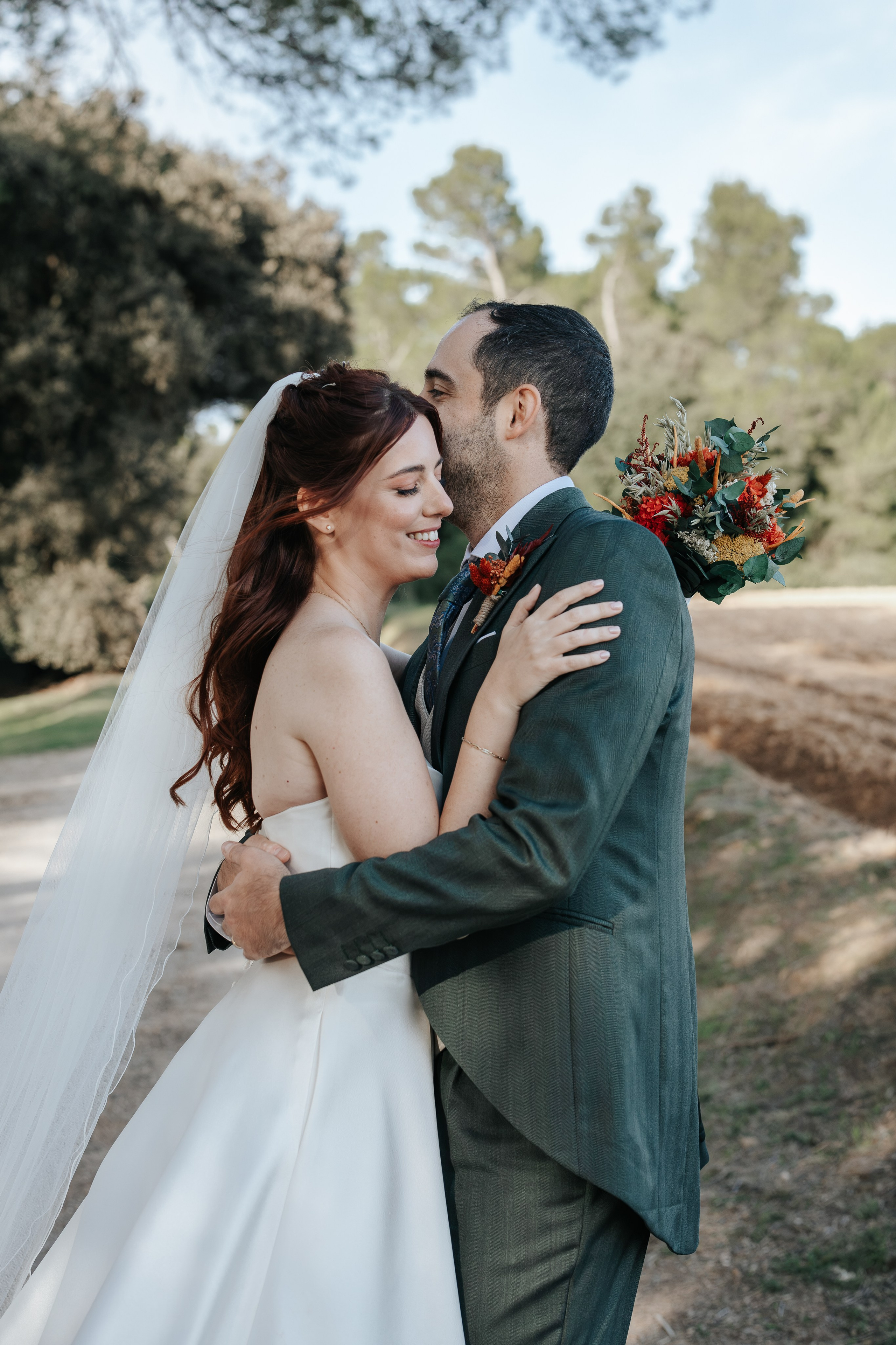 Olga & Fran, 24/10/2026, Mas Geroni. Wedding photographer in Girona and Costa Brava| Evgenia Gruntovaya