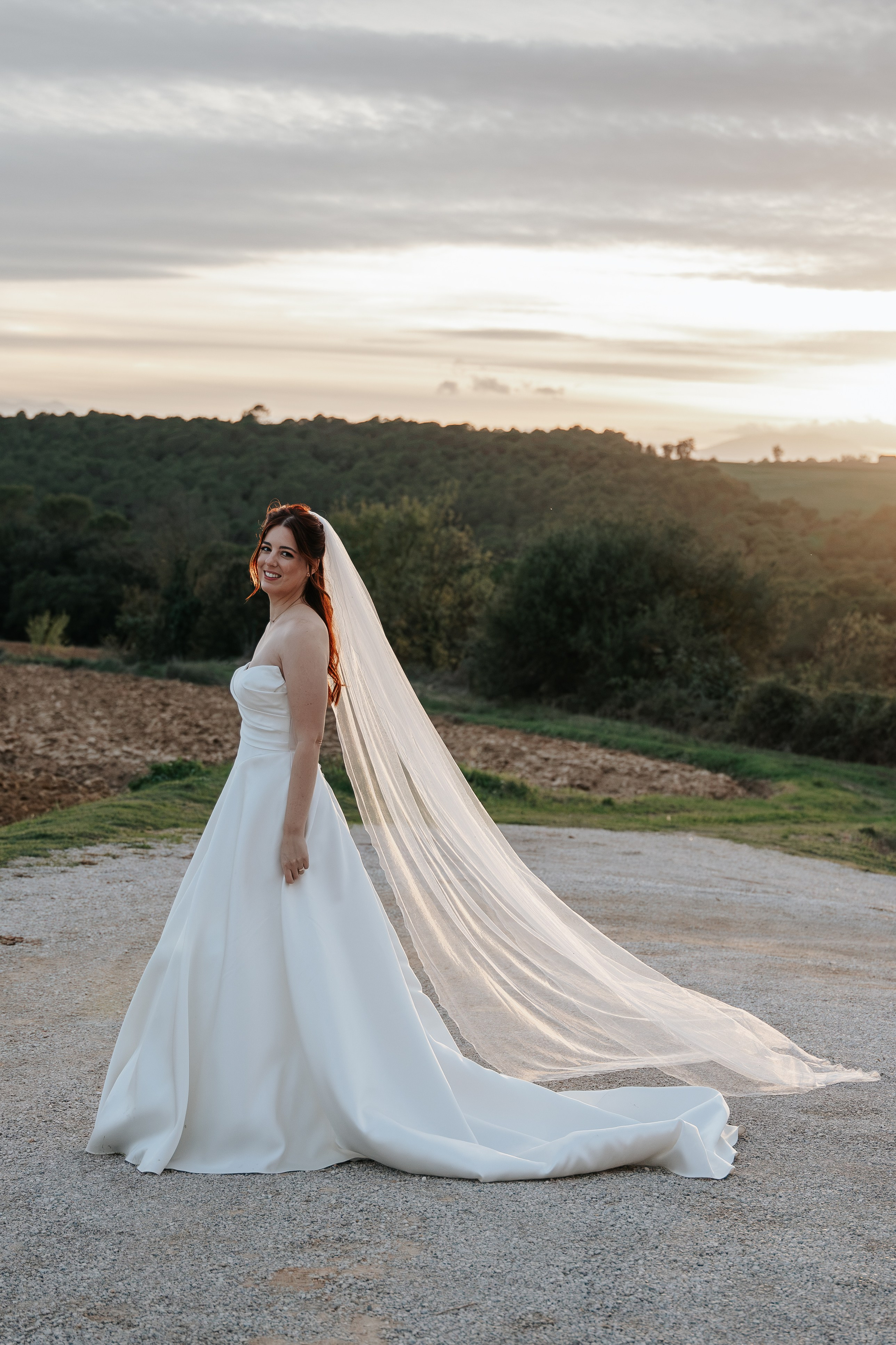 Olga & Fran, 24/10/2026, Mas Geroni. Wedding photographer in Girona and Costa Brava| Evgenia Gruntovaya