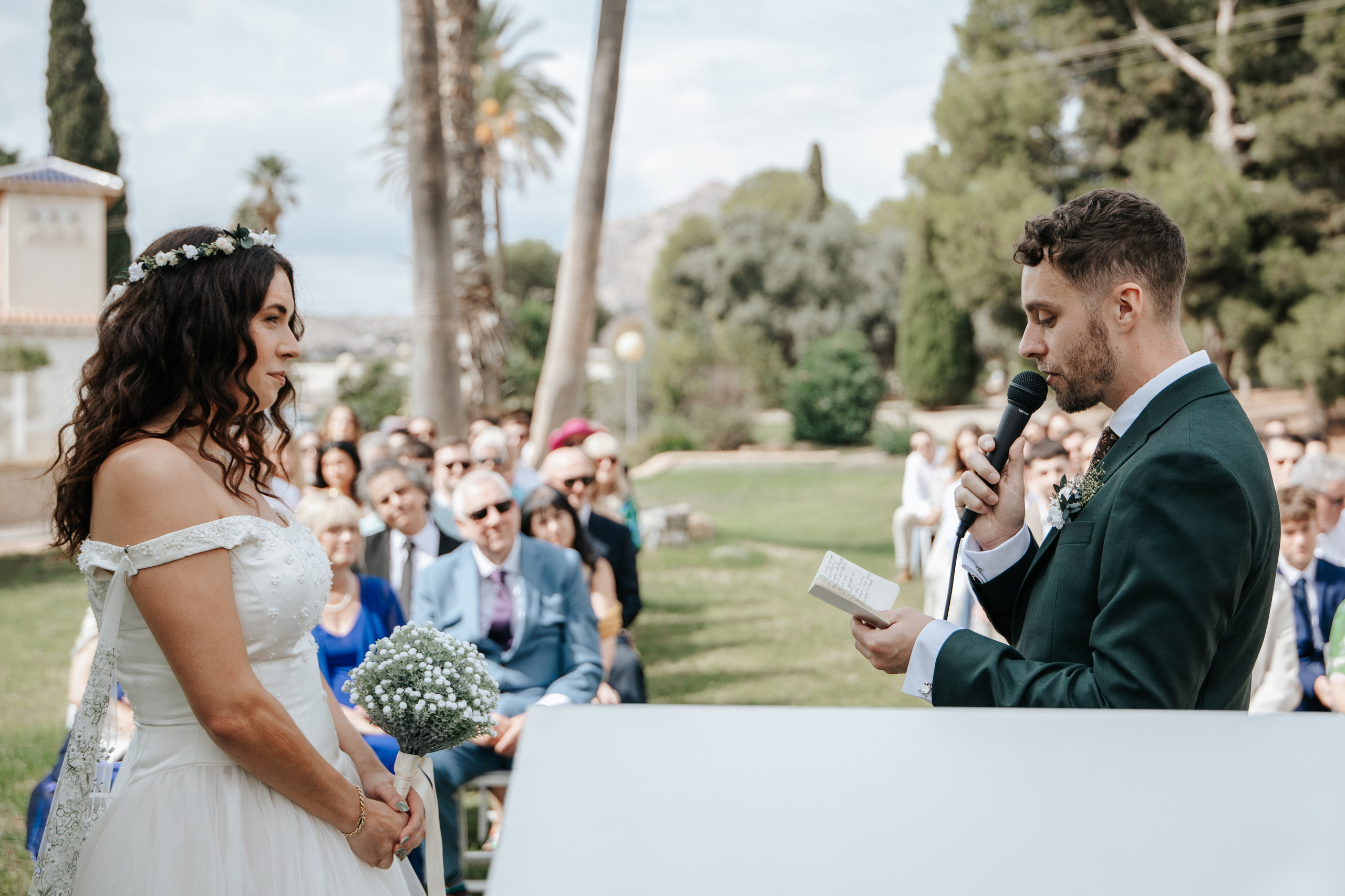 Amaia & Jack, 03/10/2026, Finca Casa Imas, Alicante. Fotógrafa de bodas en Girona, Costa Brava | Wedding Photographer Evgenia Gruntovaya